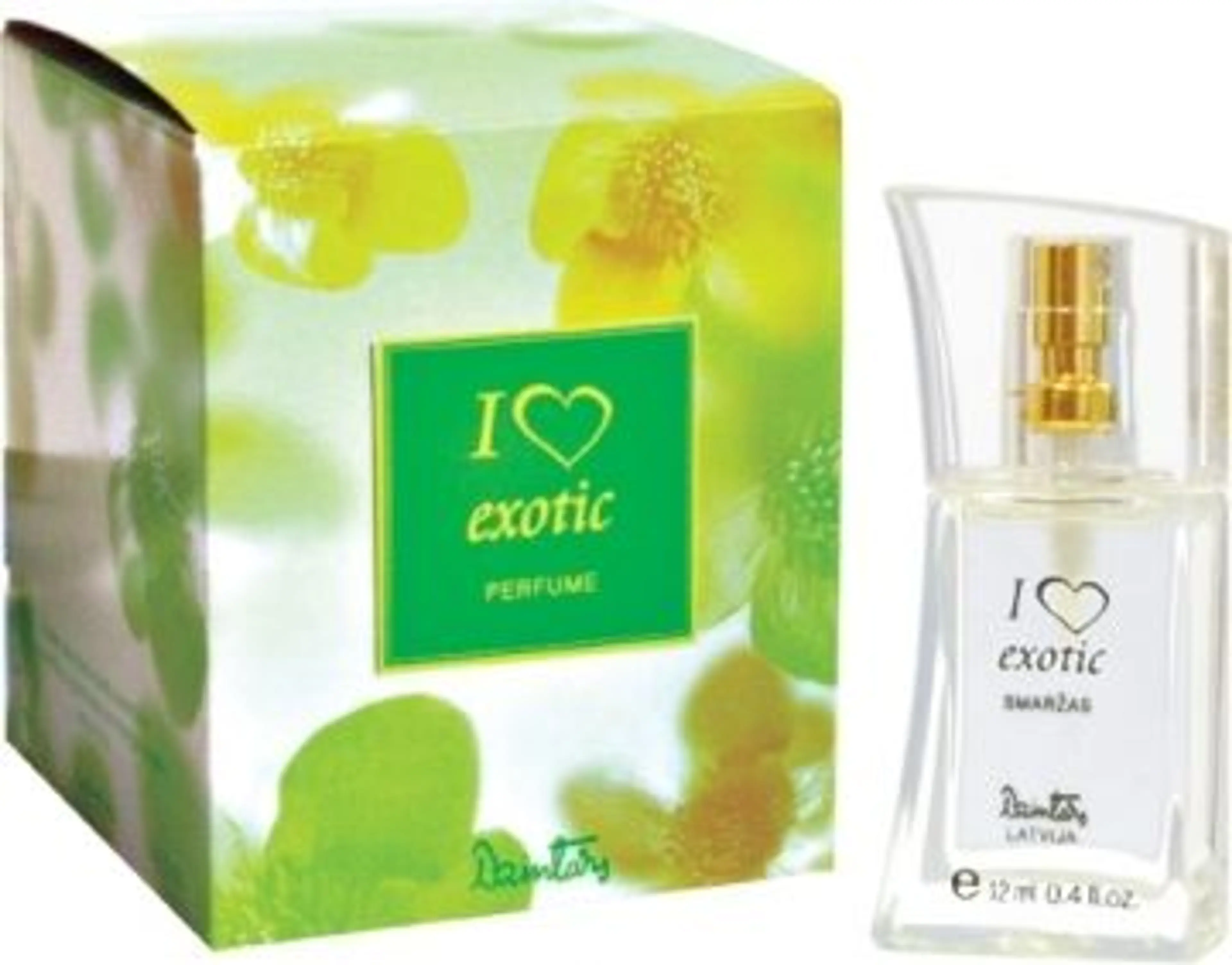 I Love Exotic