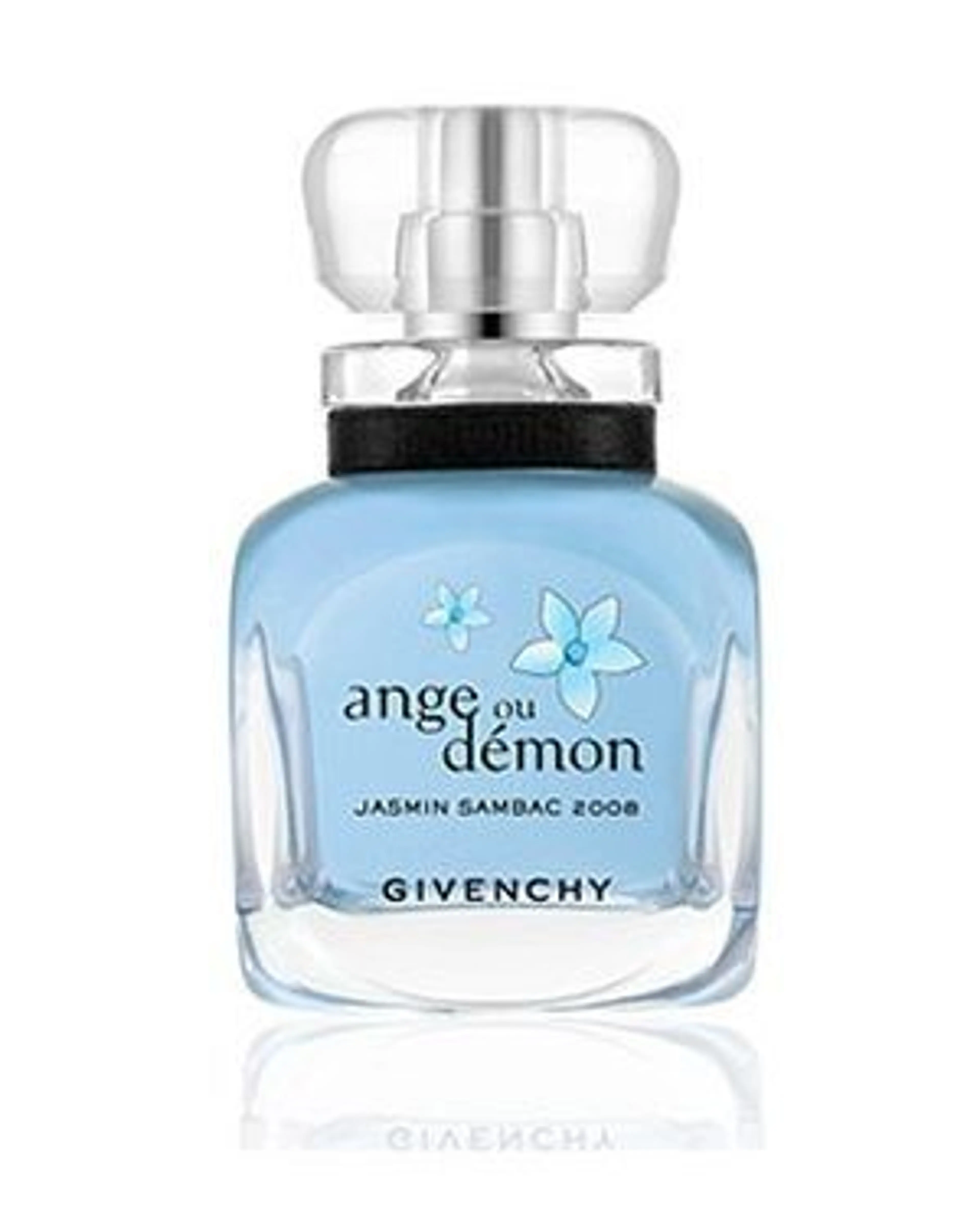 Harvest 2008: Ange ou Demon Jasmin Sambac