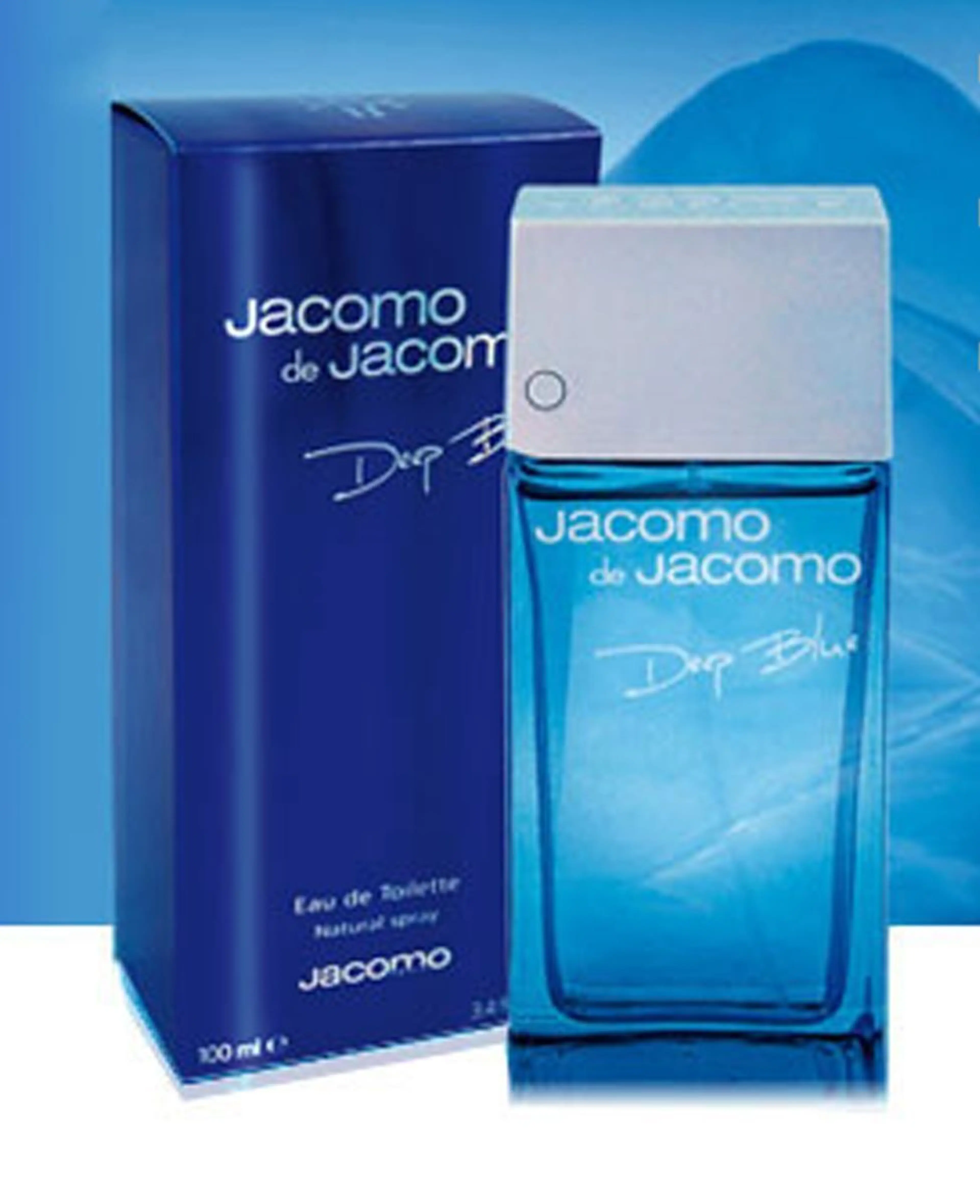 Jacomo de Jacomo Deep Blue