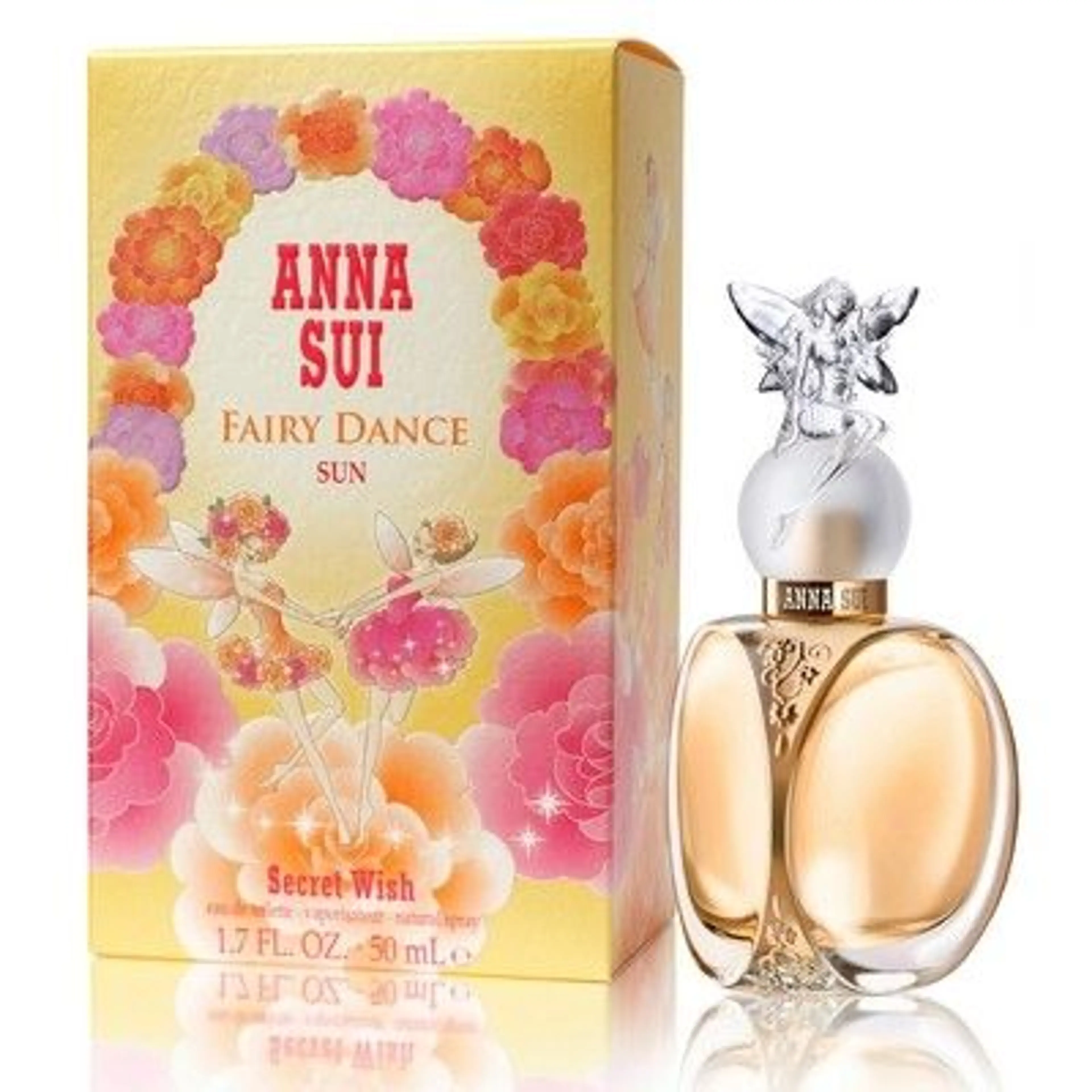 Fairy Dance Sun