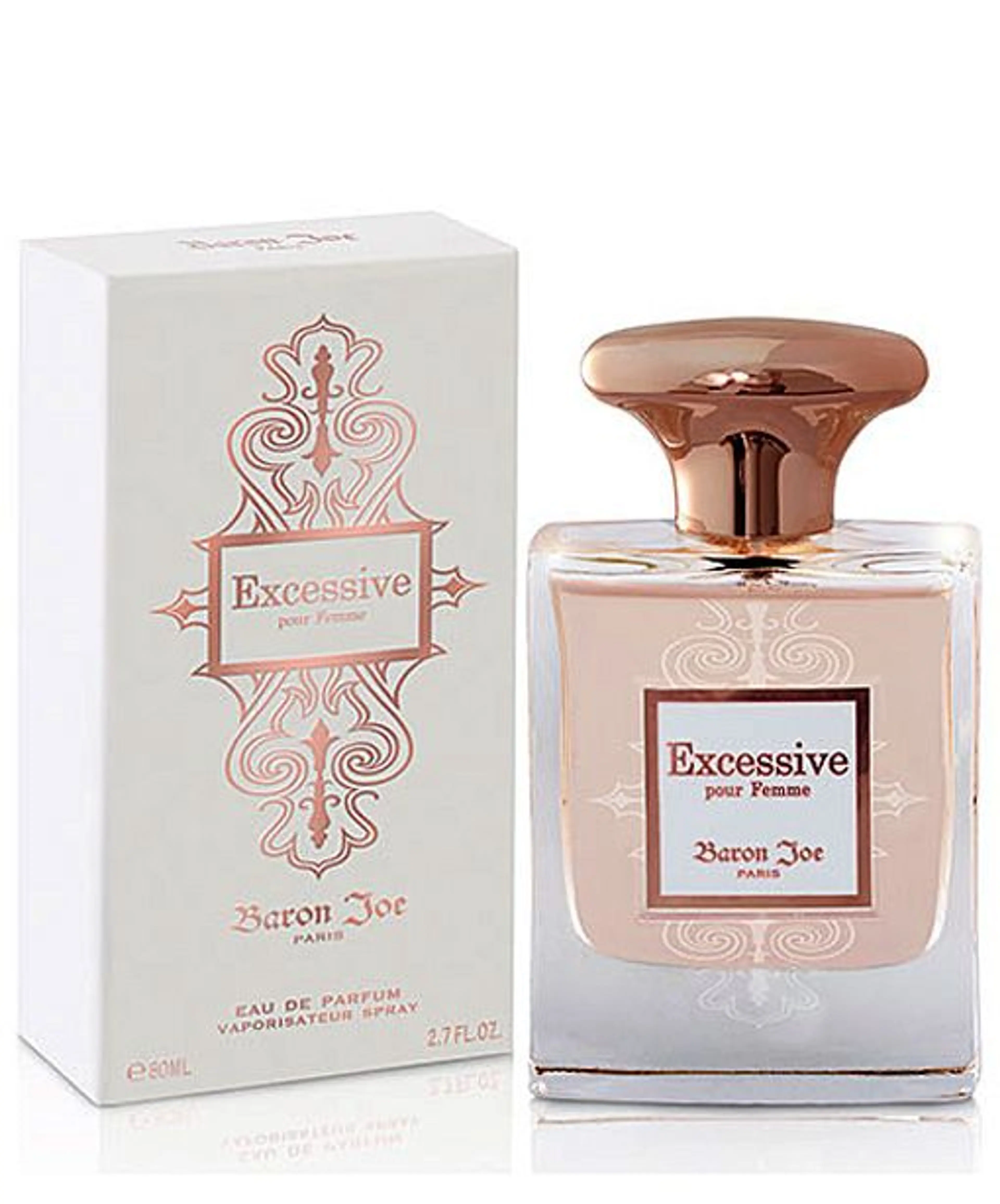 Excessive Pour Femme
