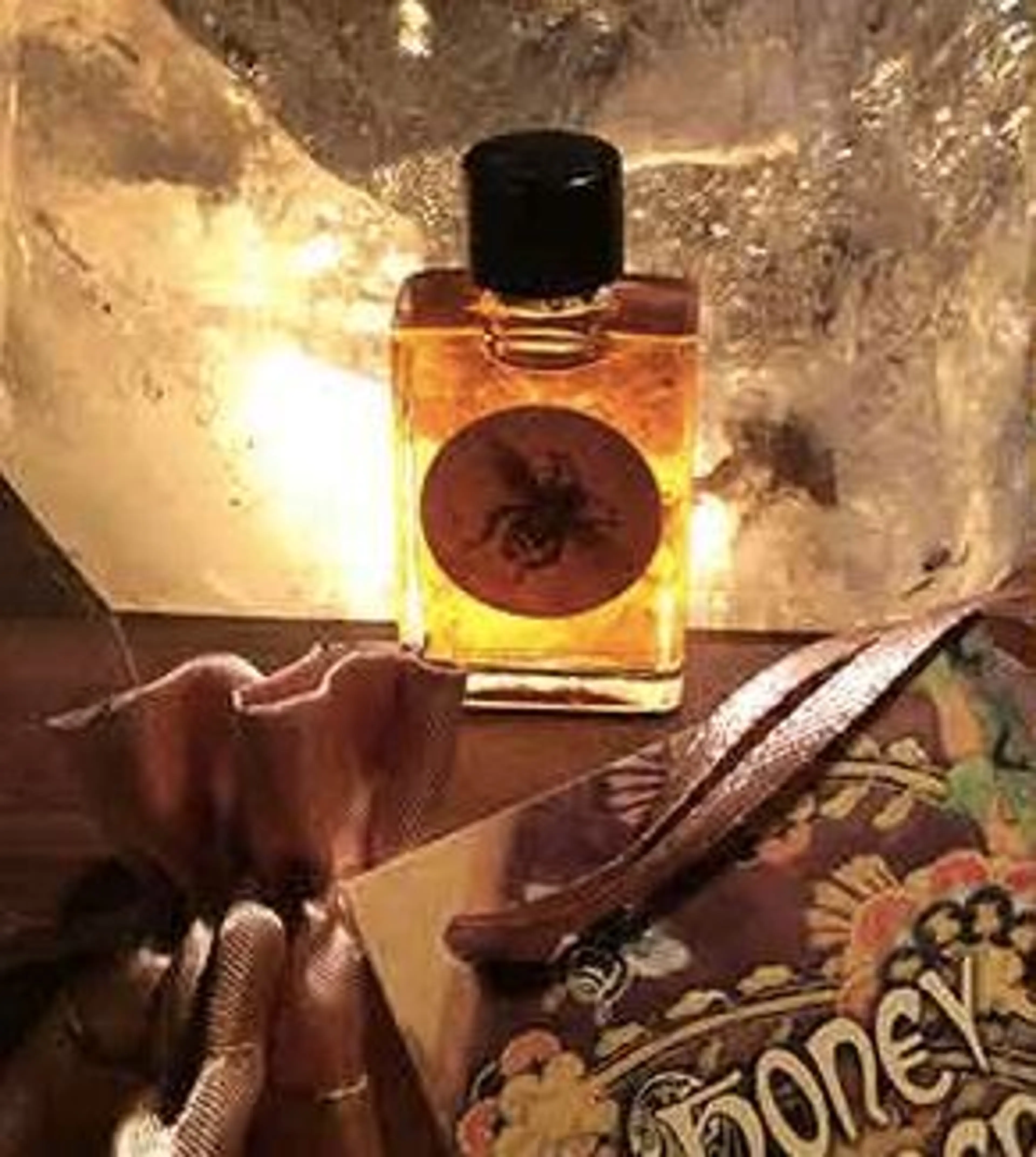 Honey Amber