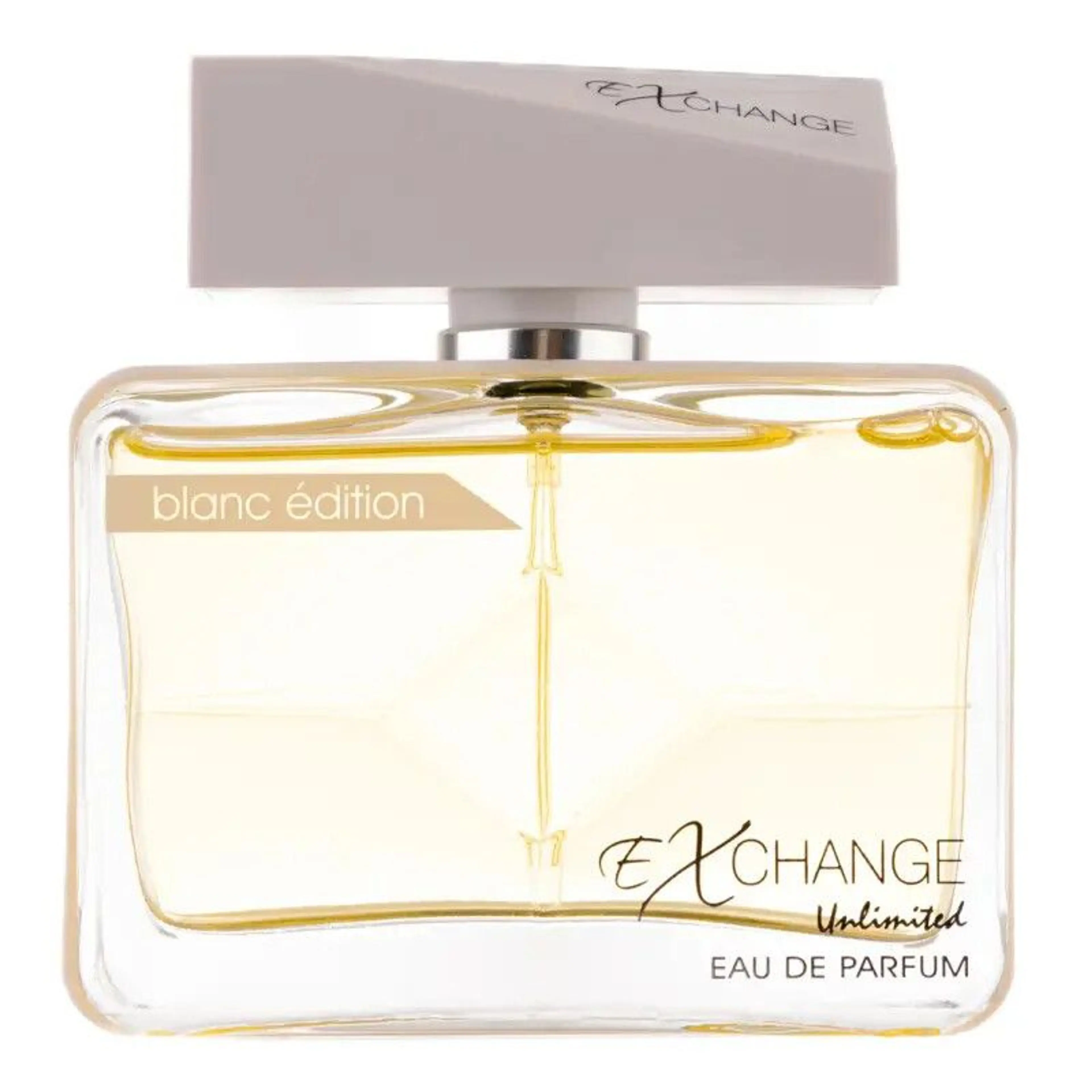 Exchange Unlimited Blanc Edition