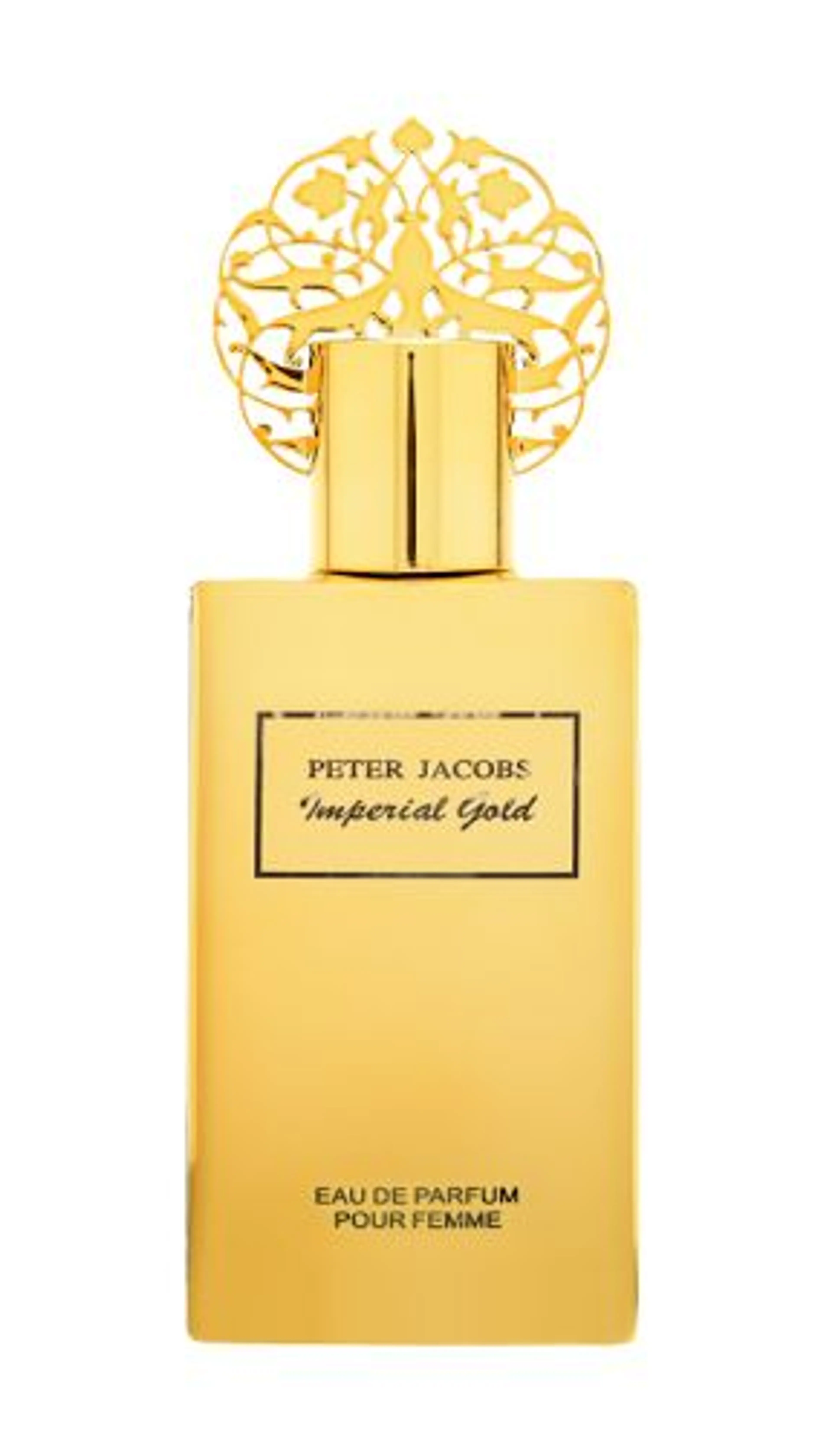 Imperial Gold Pour Femme