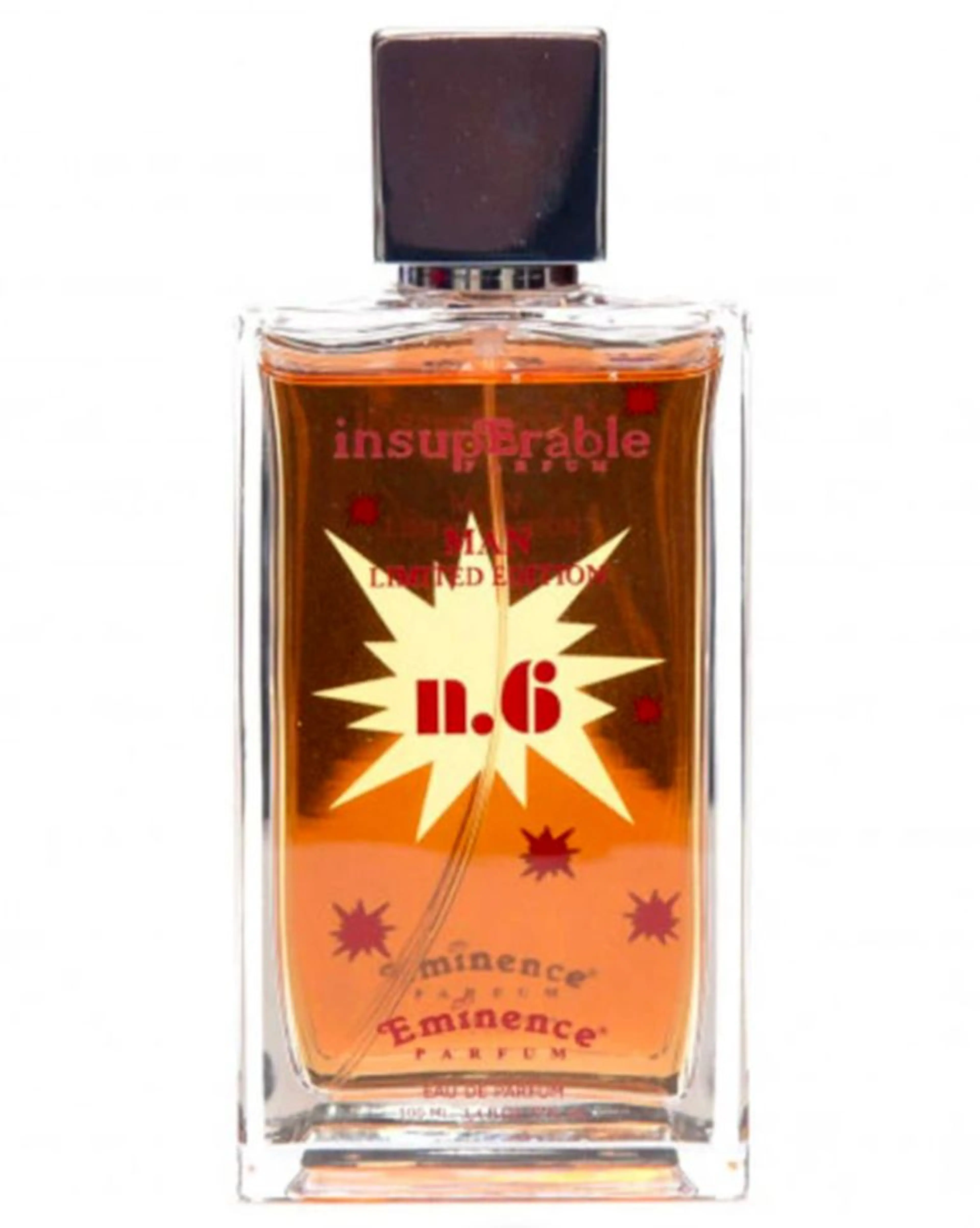 Insuperable Man No. 6