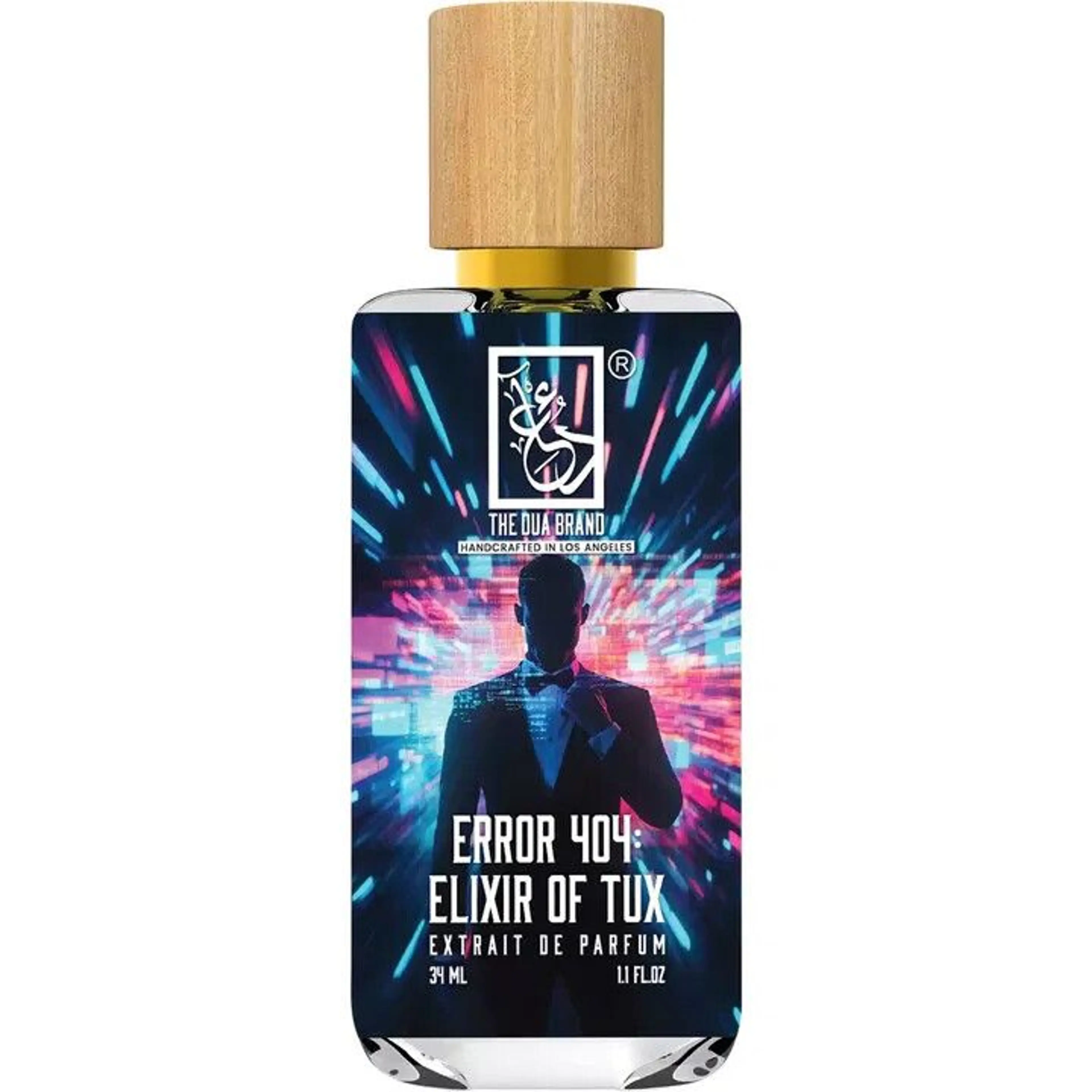 Error 404: Elixir of Tux