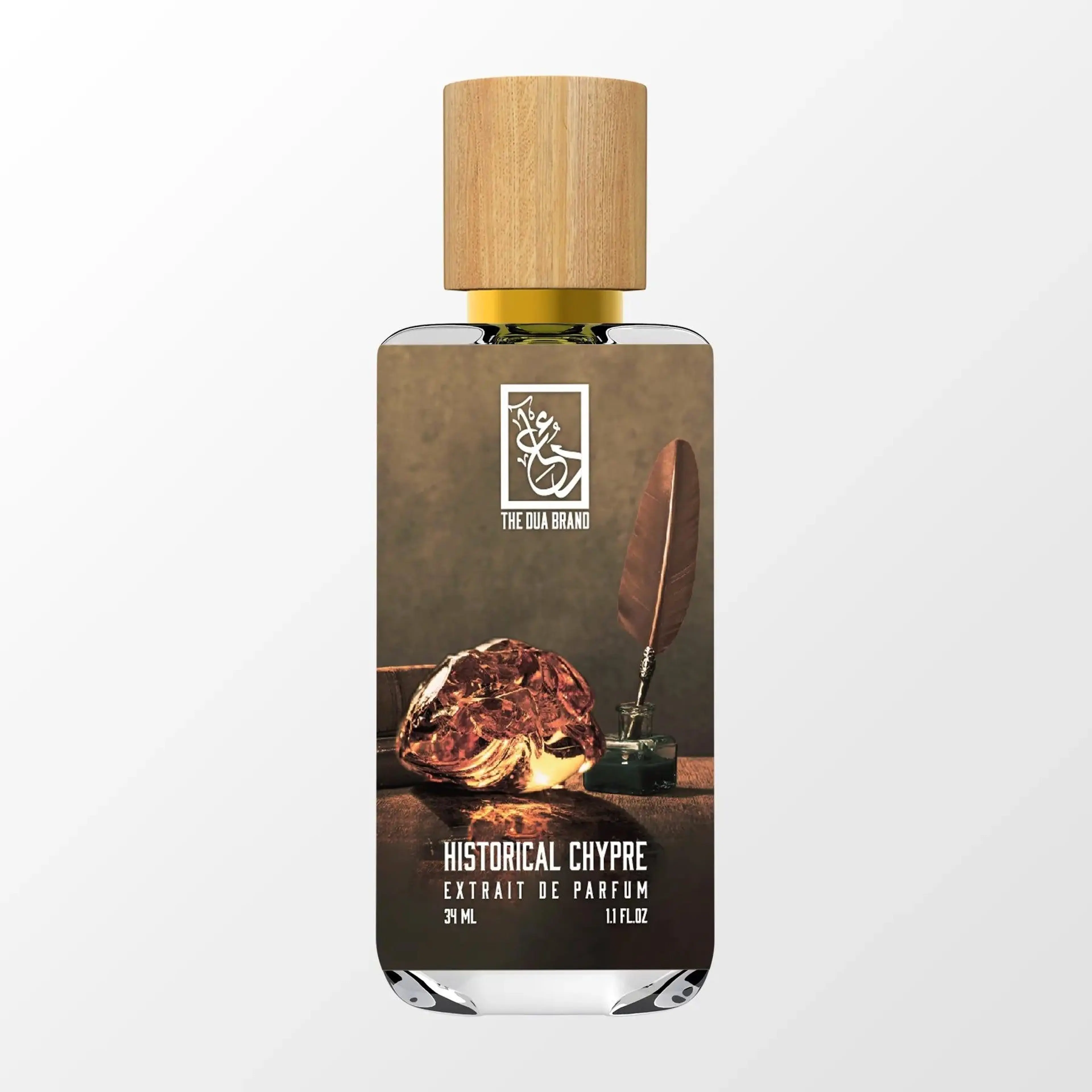 Historical Chypre