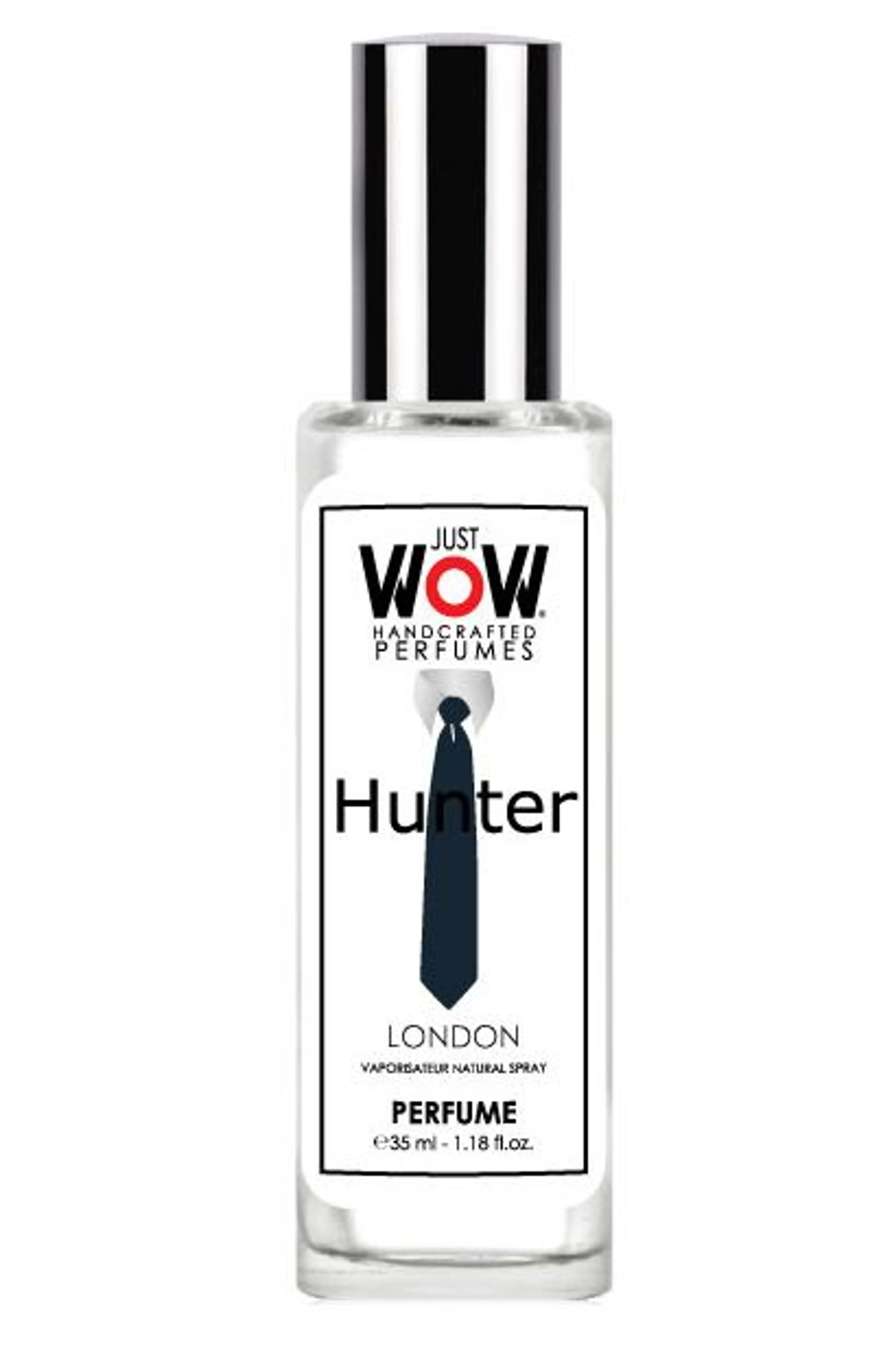 Just Wow Hunter