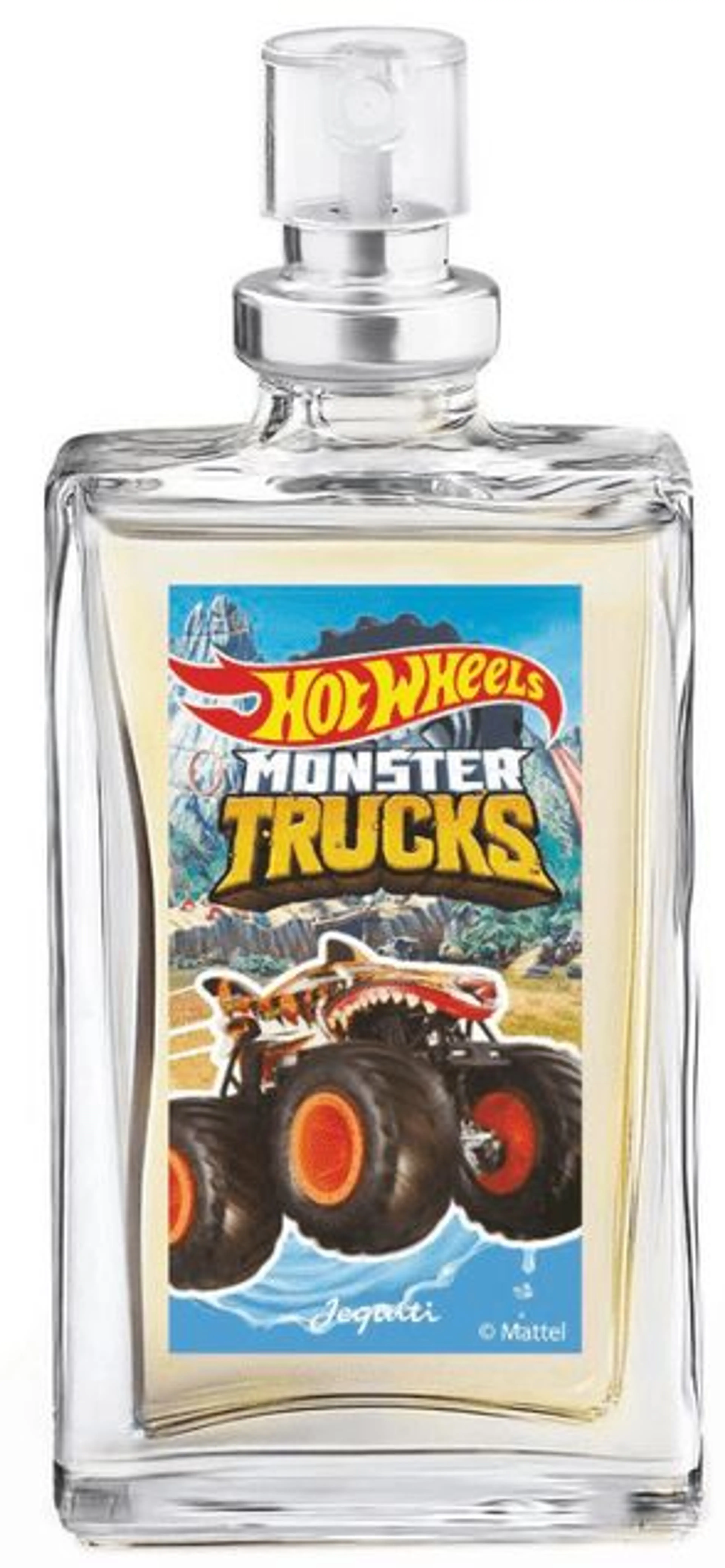 Hot Wheels Monster Trucks