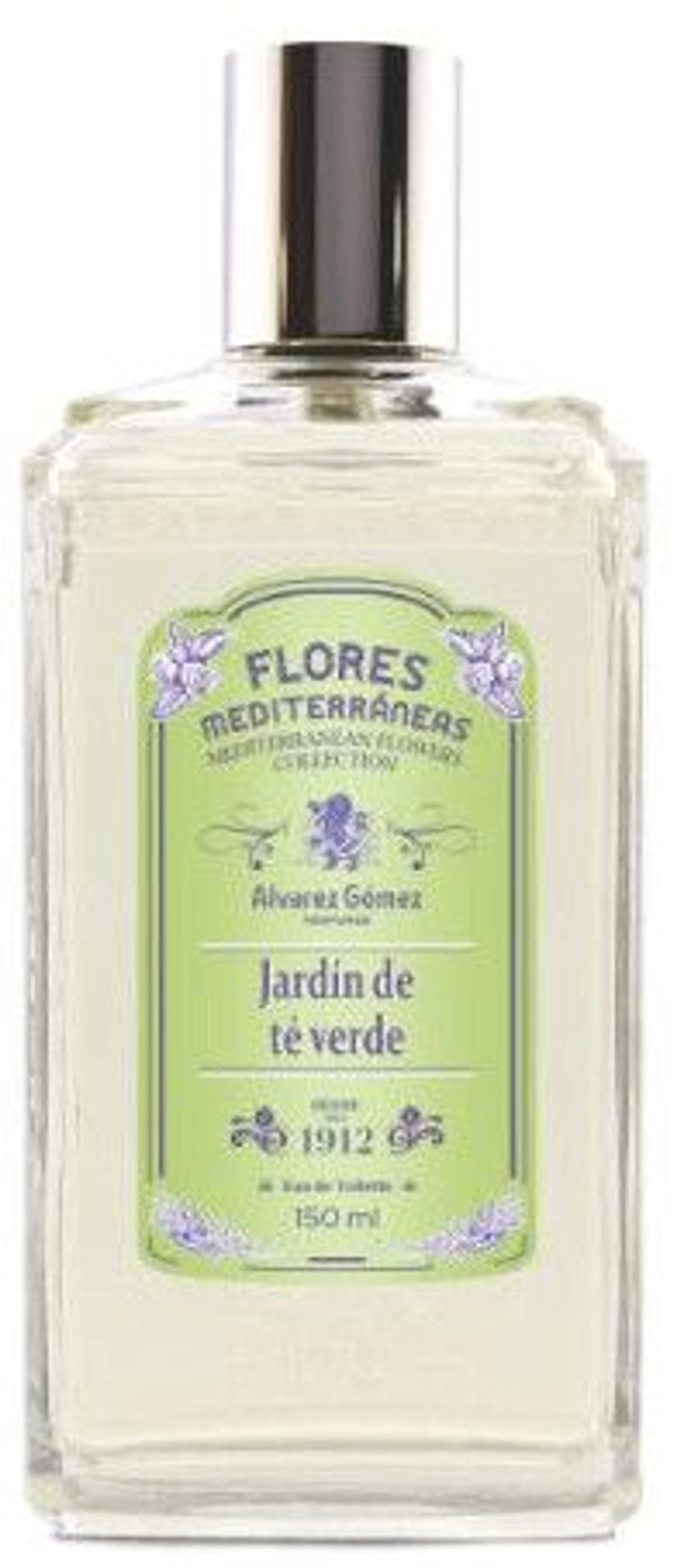 Jardín de té Verde
