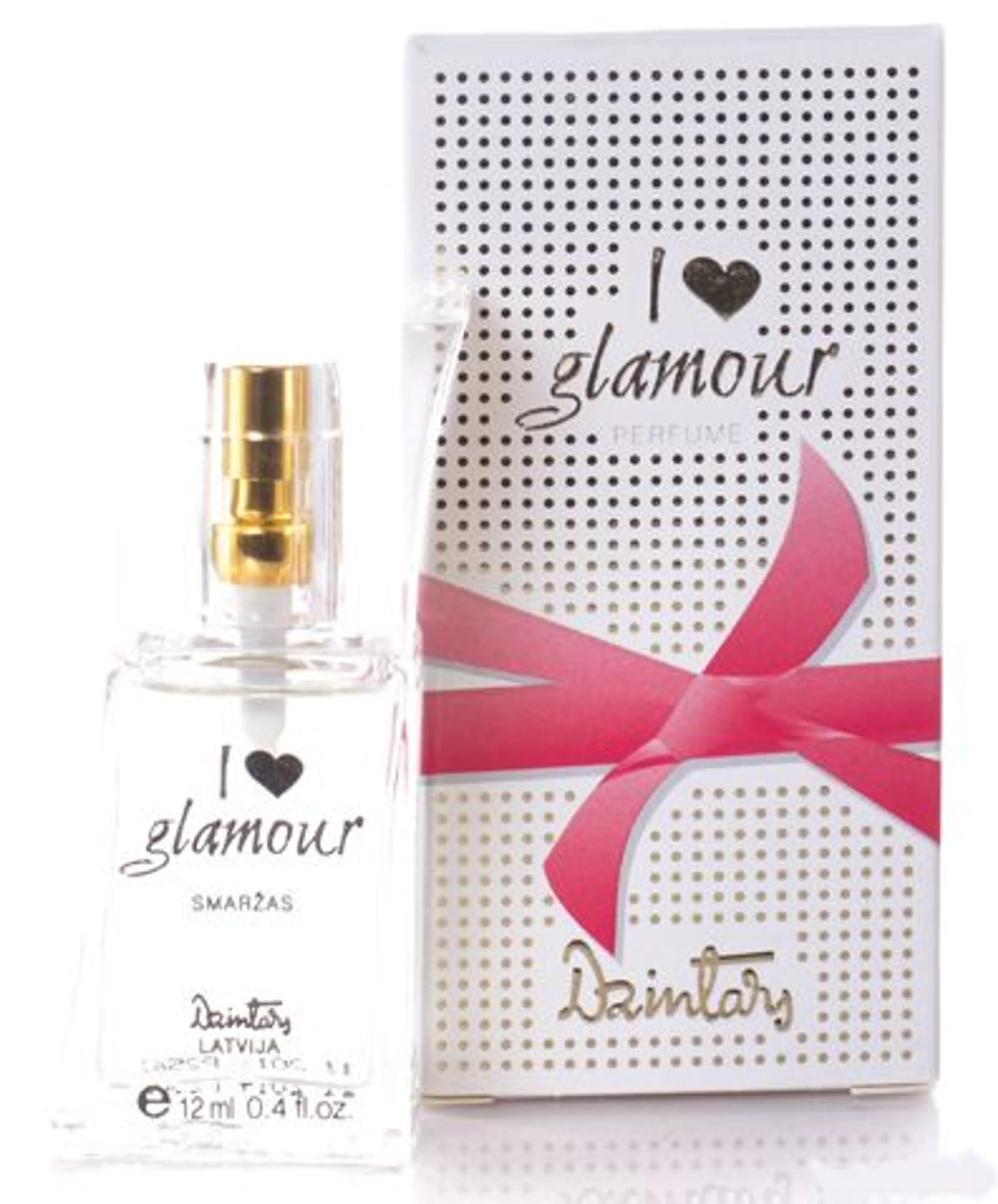 I Love Glamour
