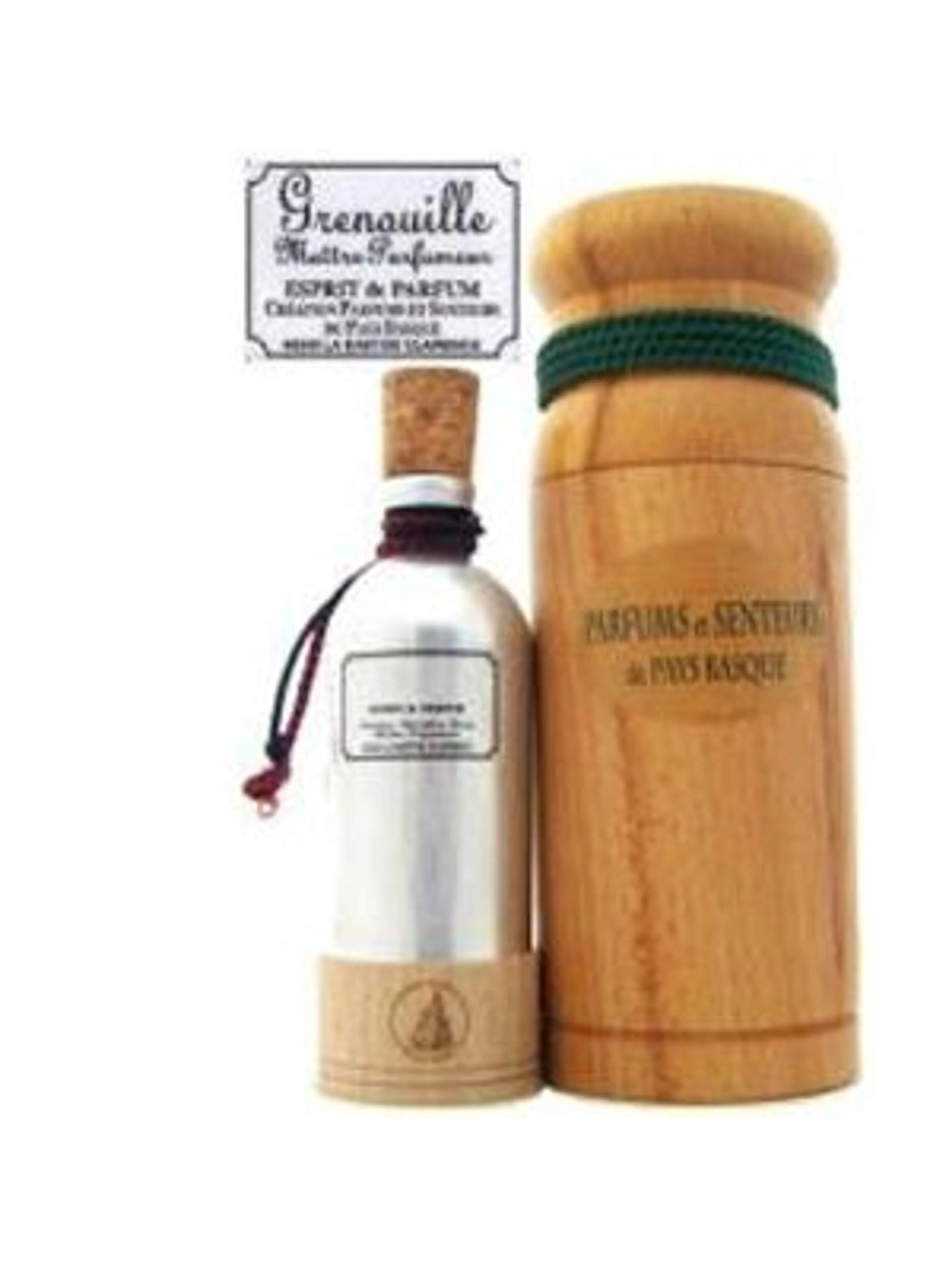 Grenouille Maitre Pafumeur