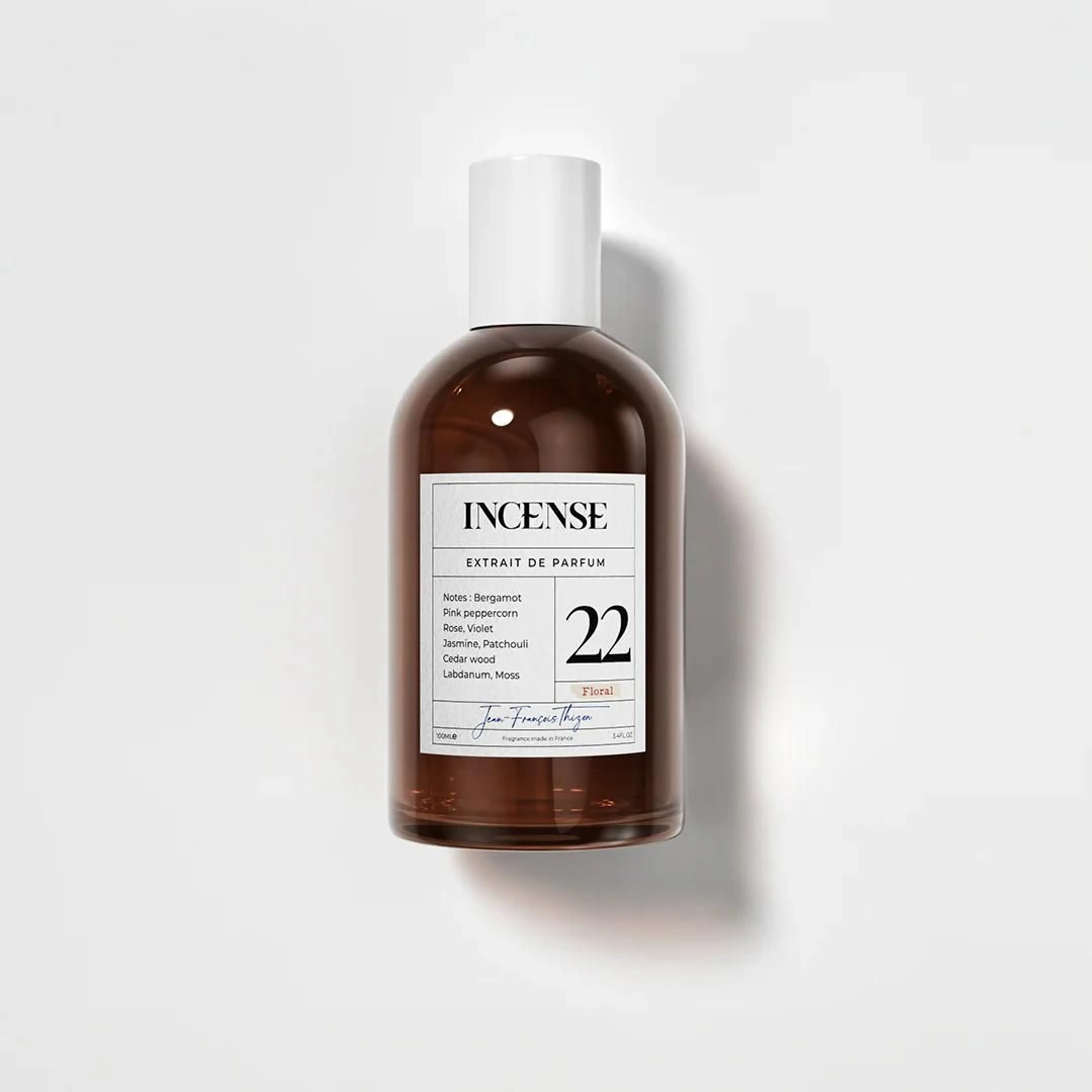 Jasmine Perfume 22