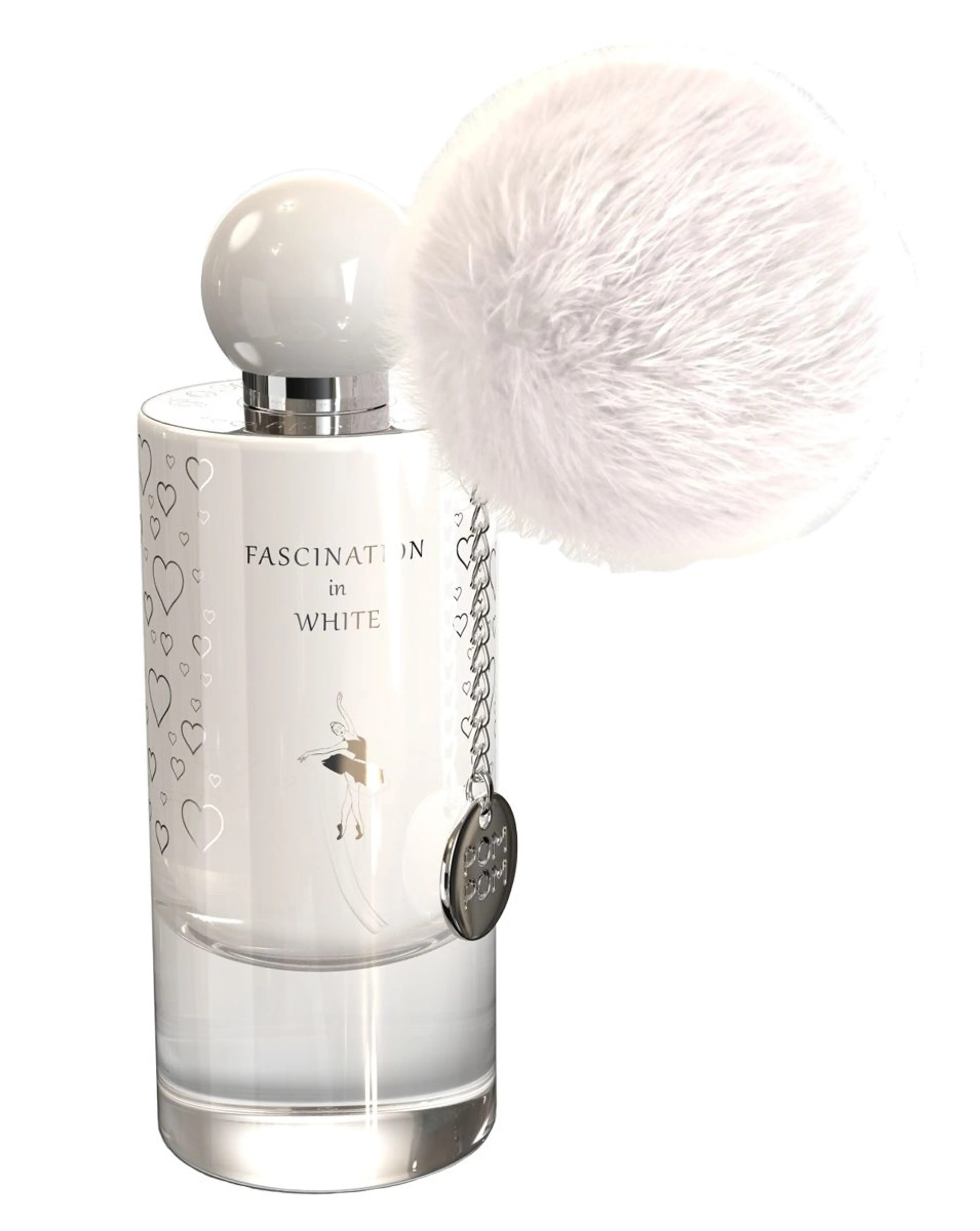 Fascination In White