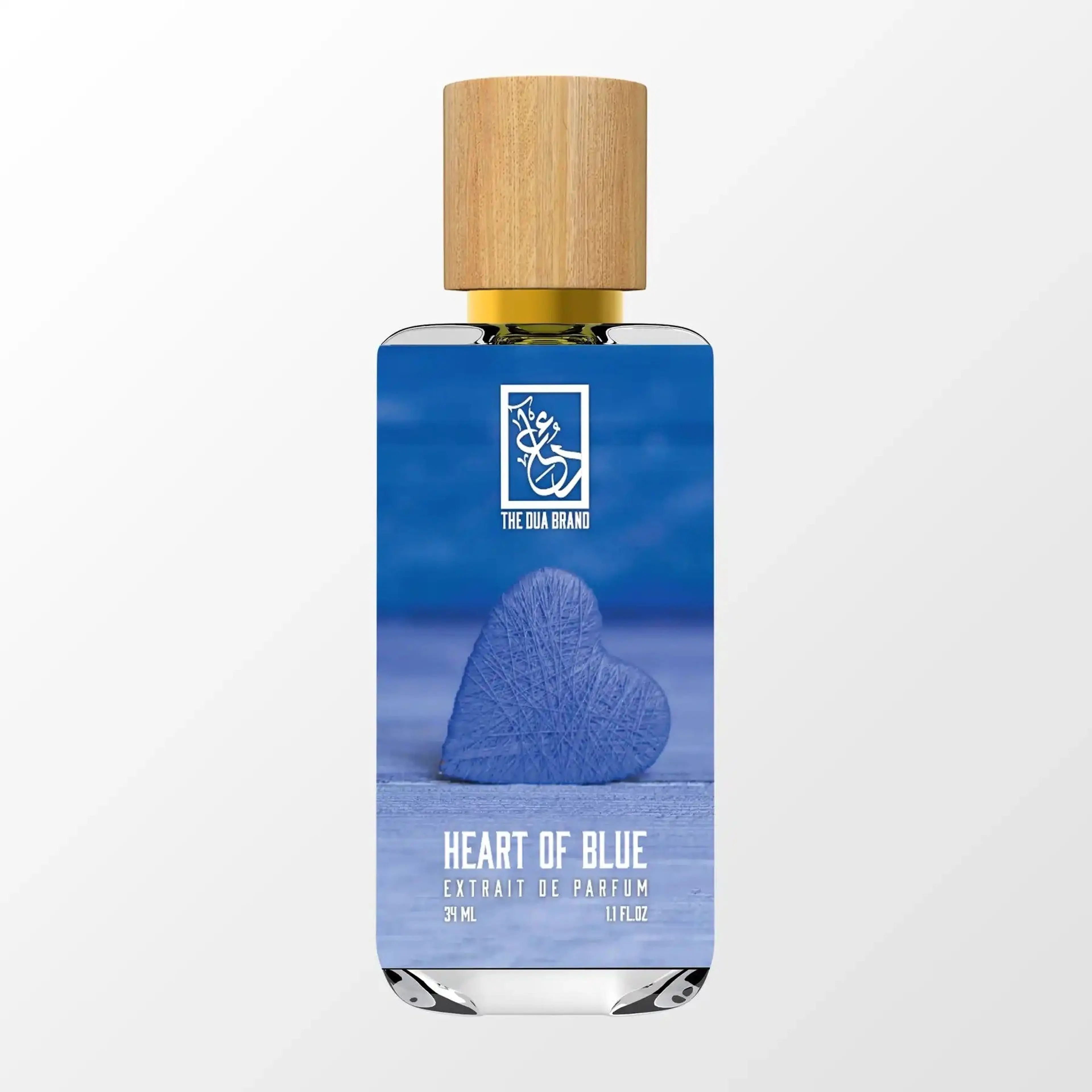 Heart Of Blue
