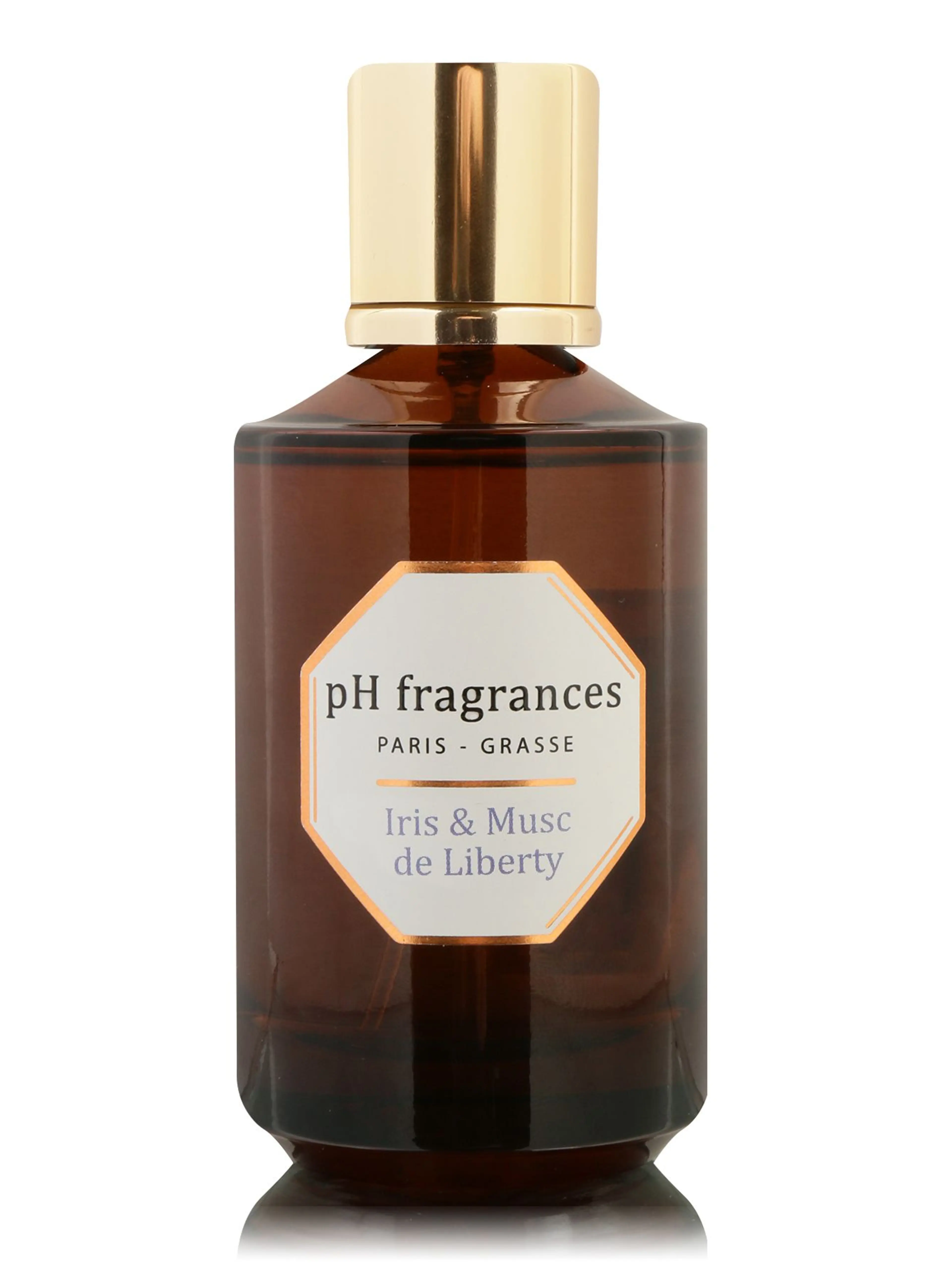 Iris & Musk of Liberty