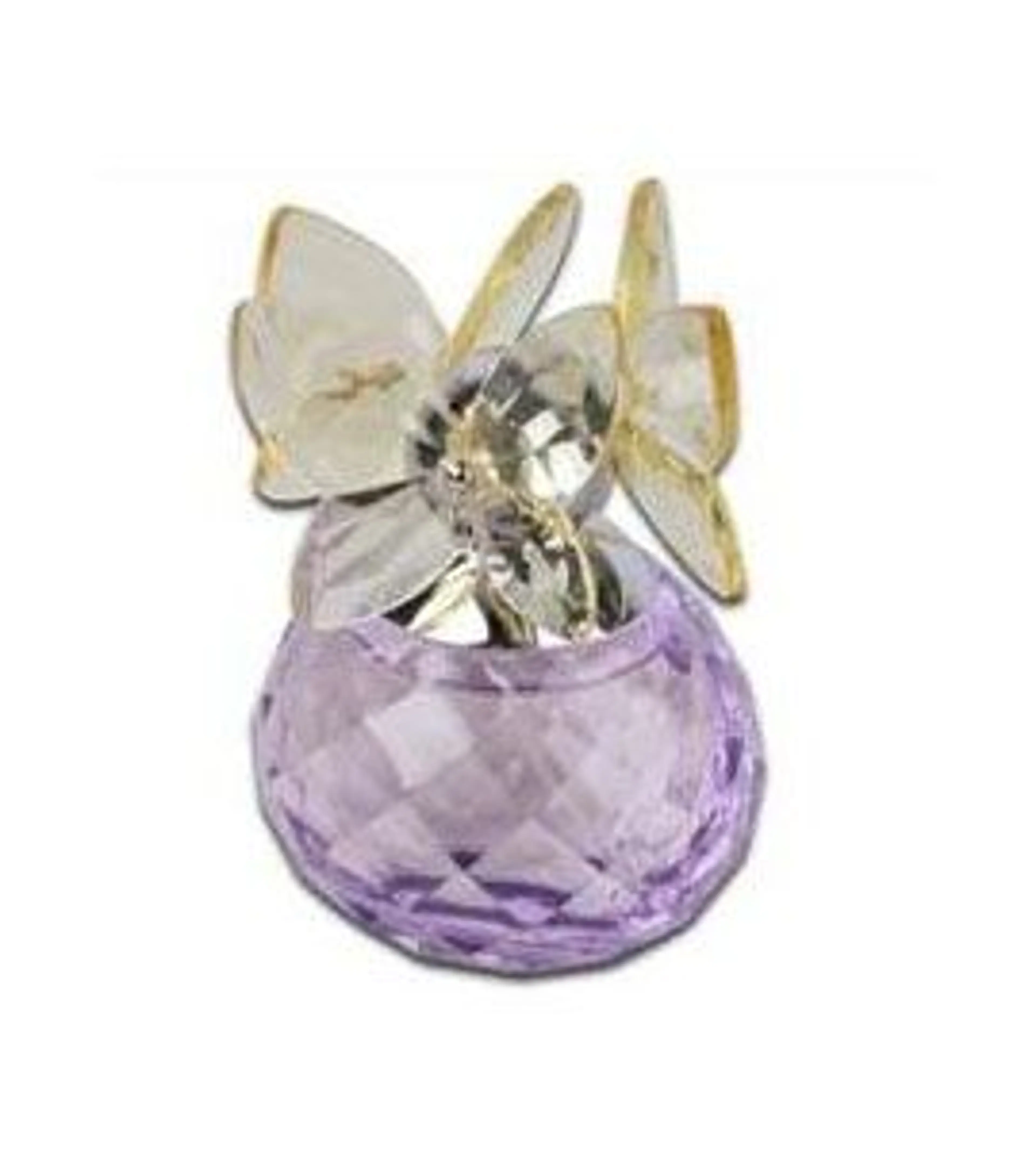 Flower Season Butterfly Lady