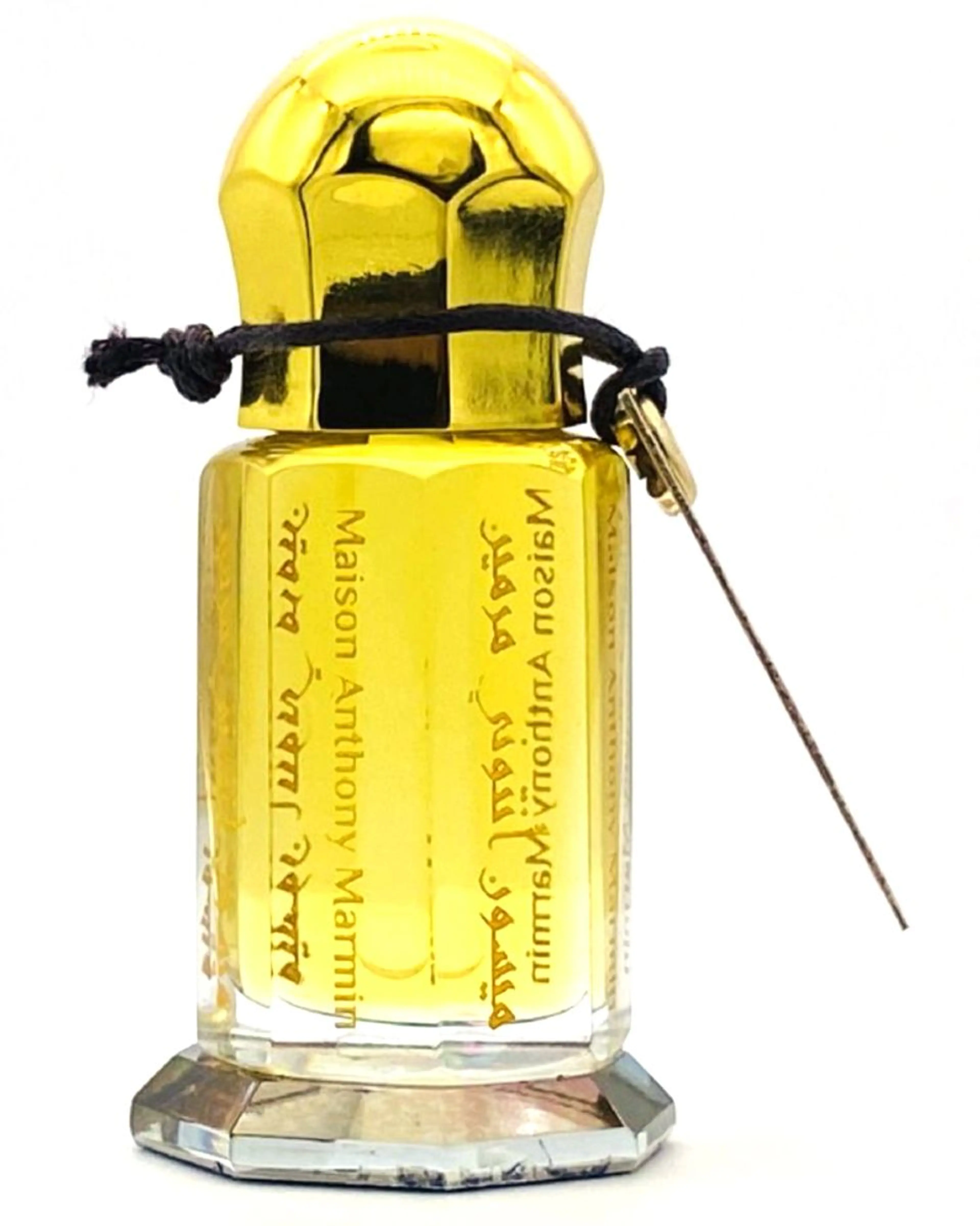 IAM: Imperial Asiatic Musk