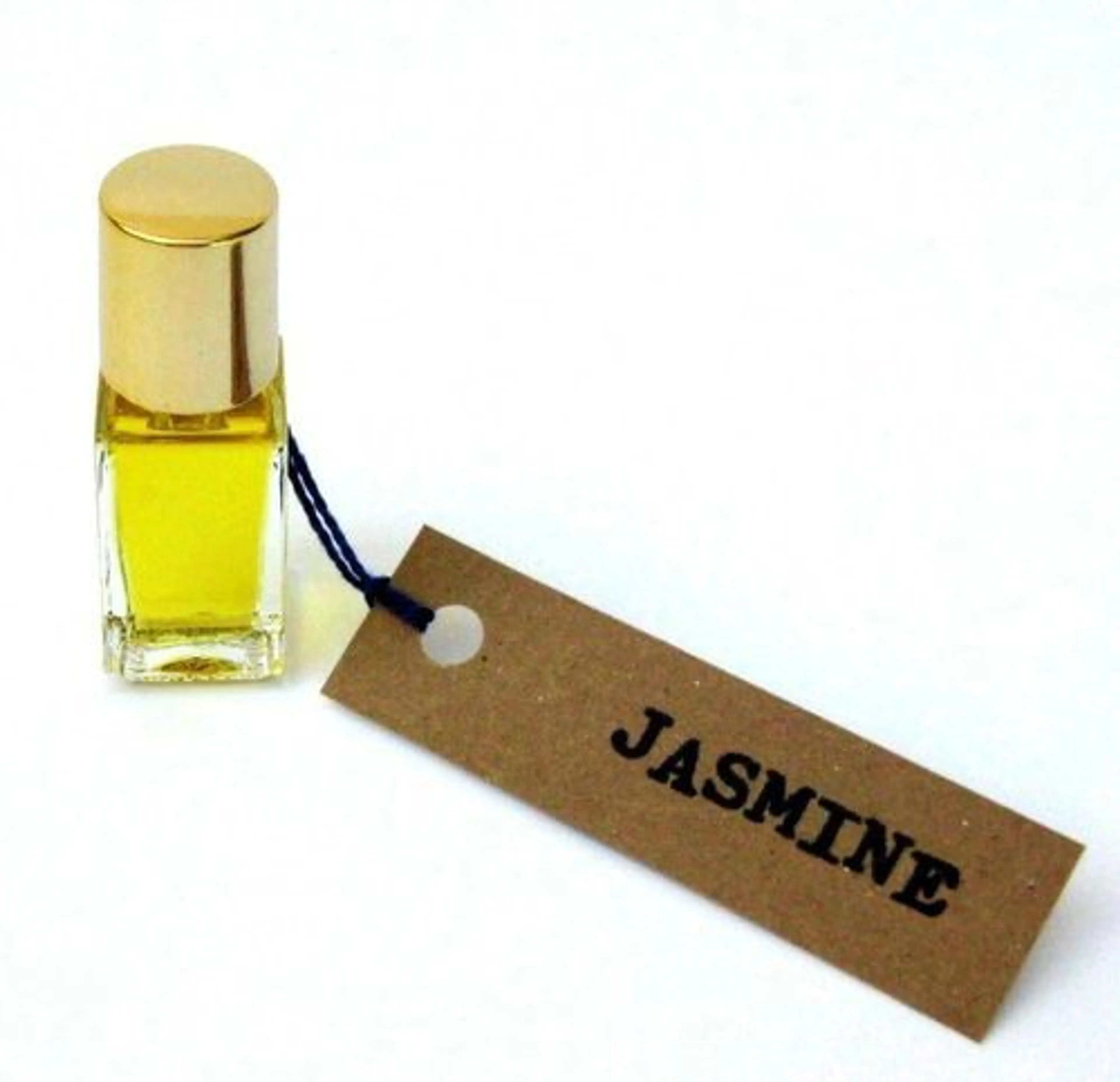 Jasmine Perfume Oil