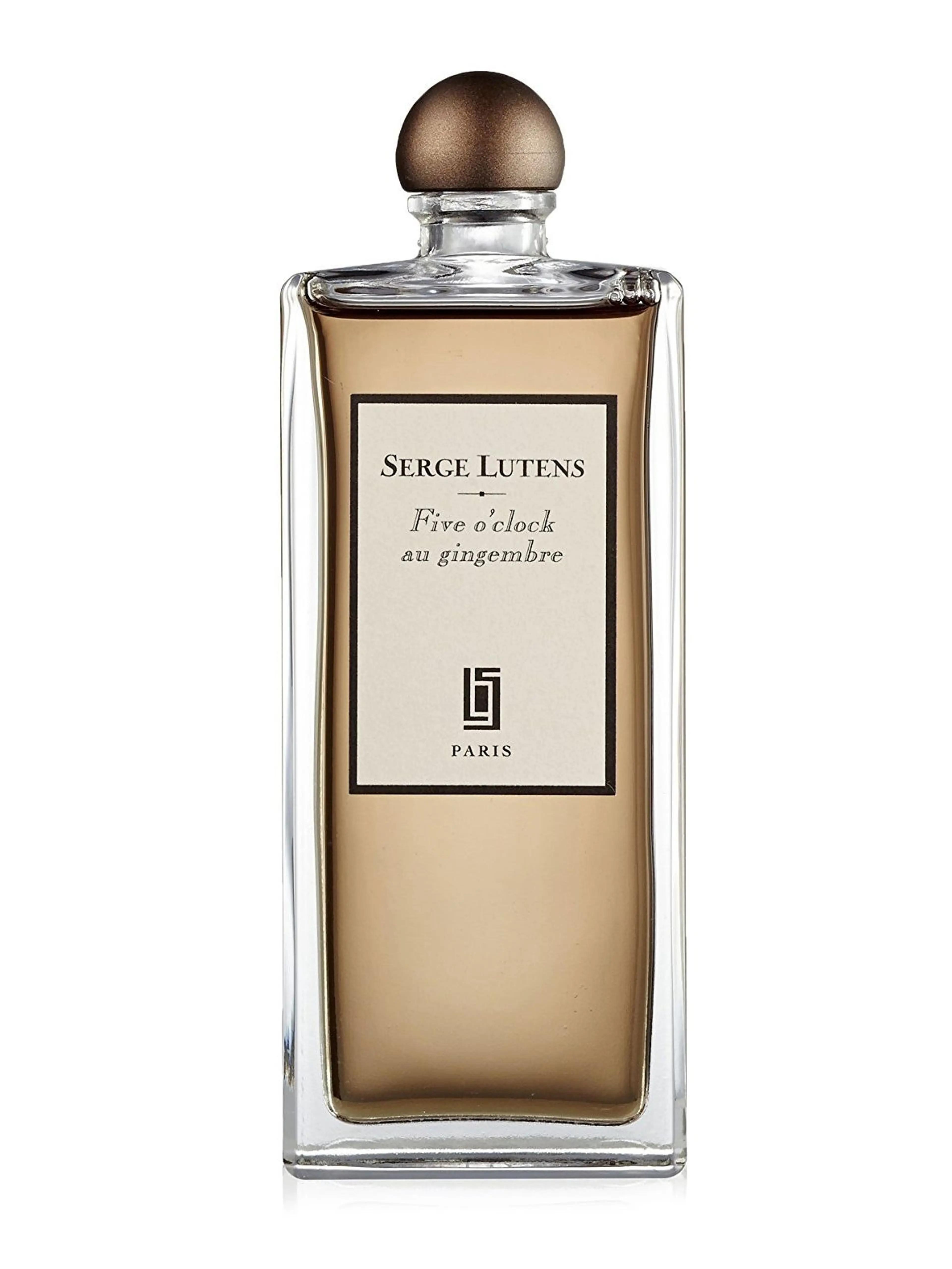 Five O'Clock Au Gingembre