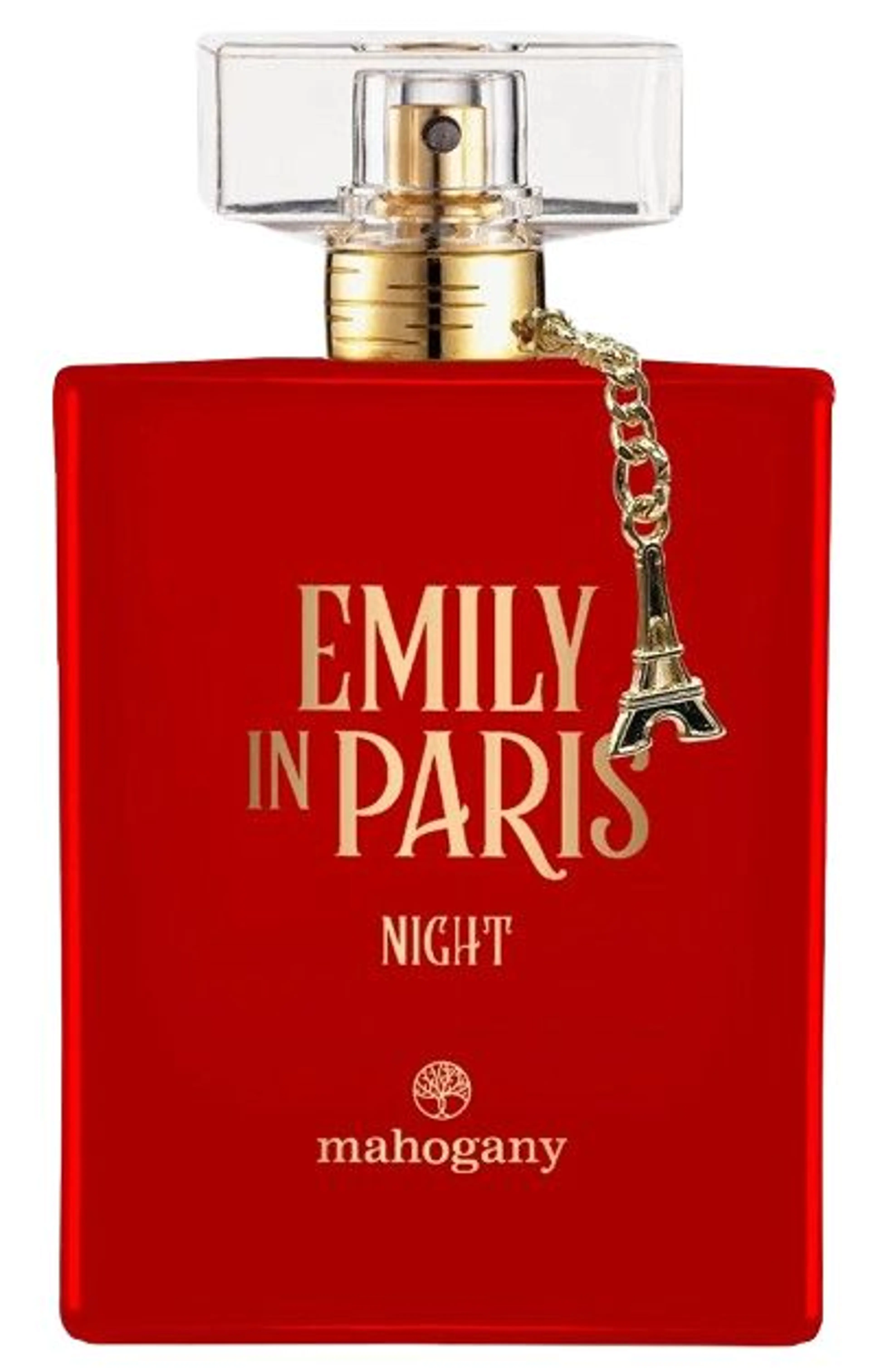 Emily in Paris Night