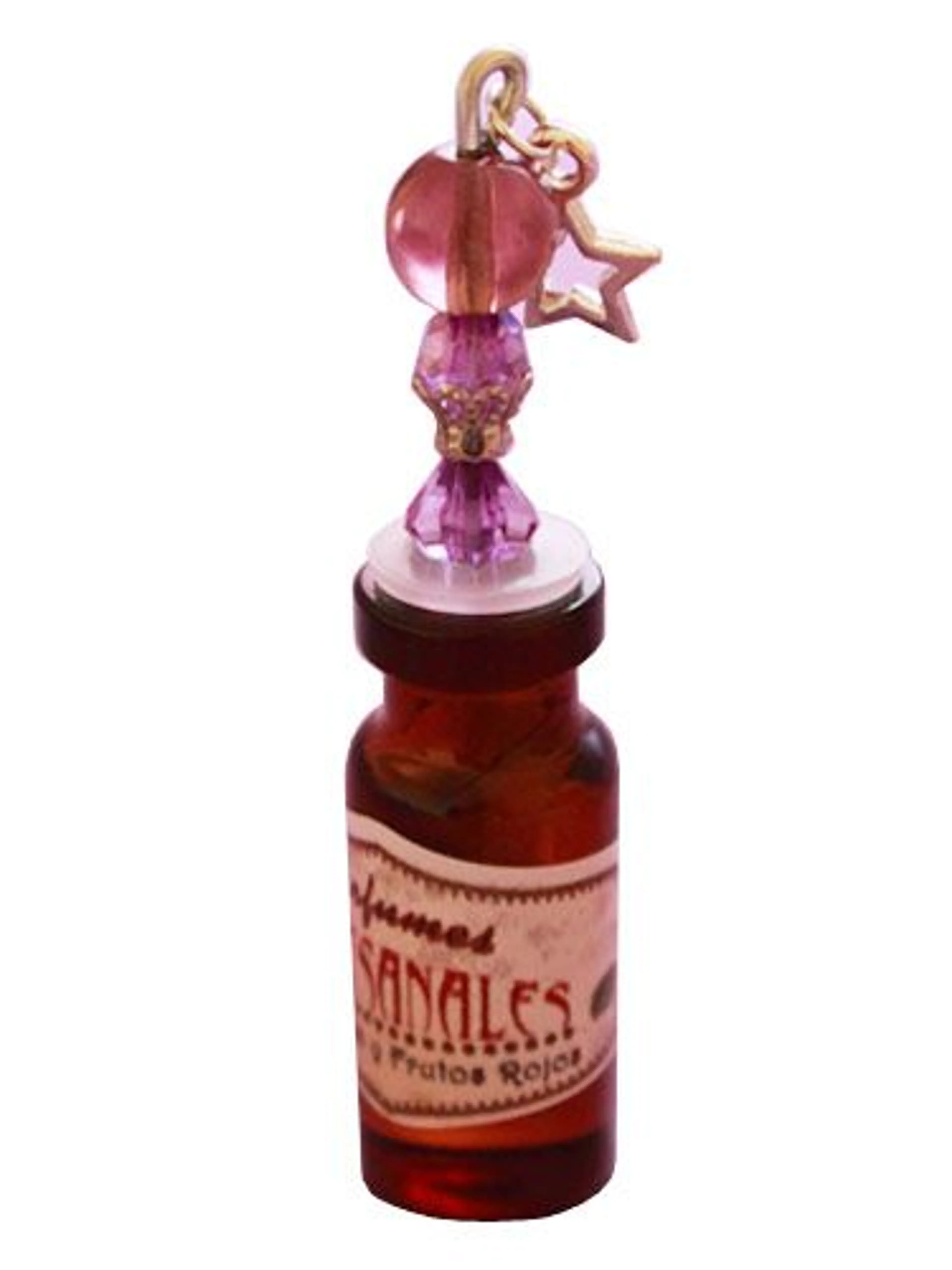 Frambuesa y Frutos Rojos