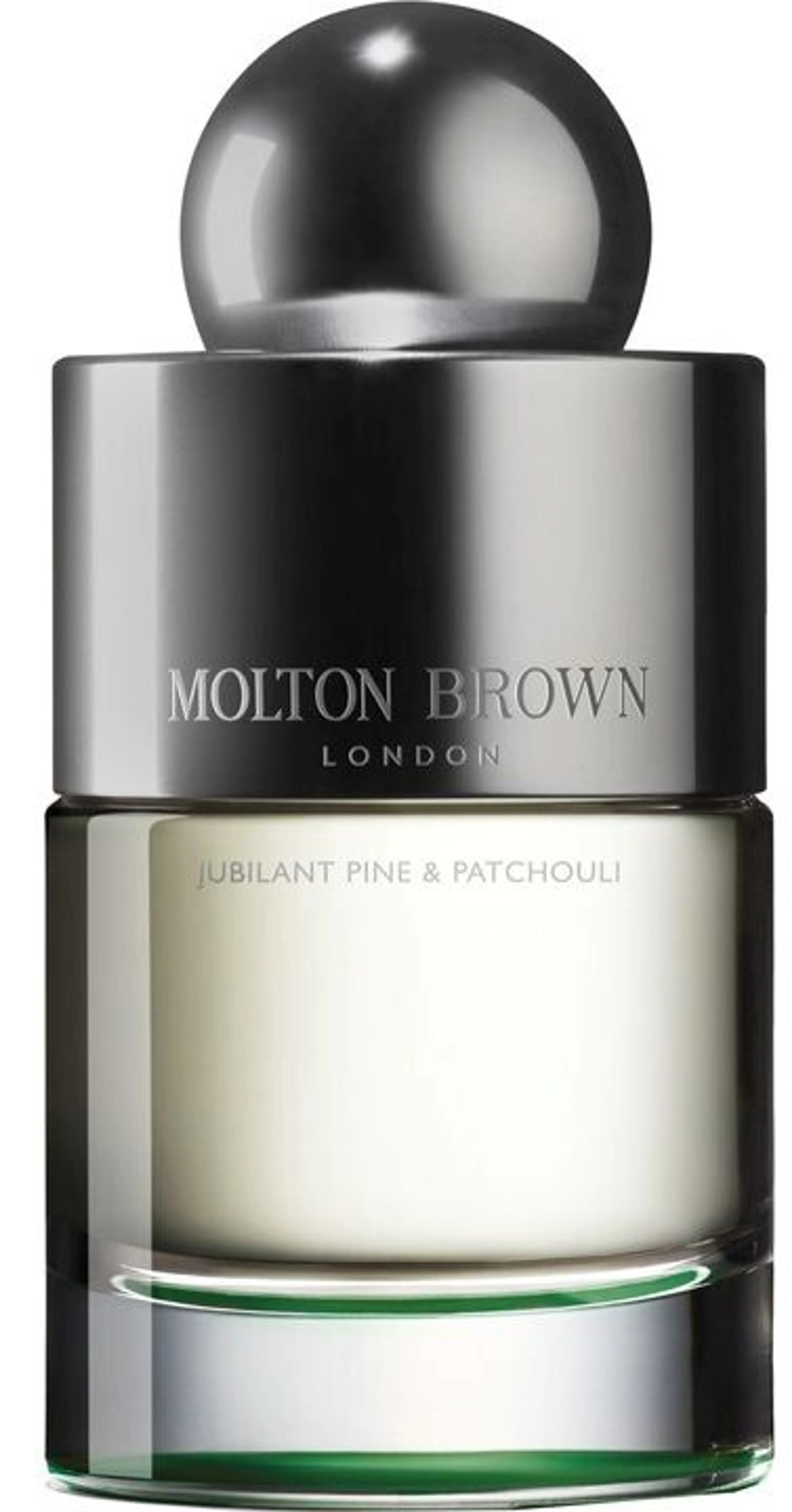 Jubilant Pine & Patchouli