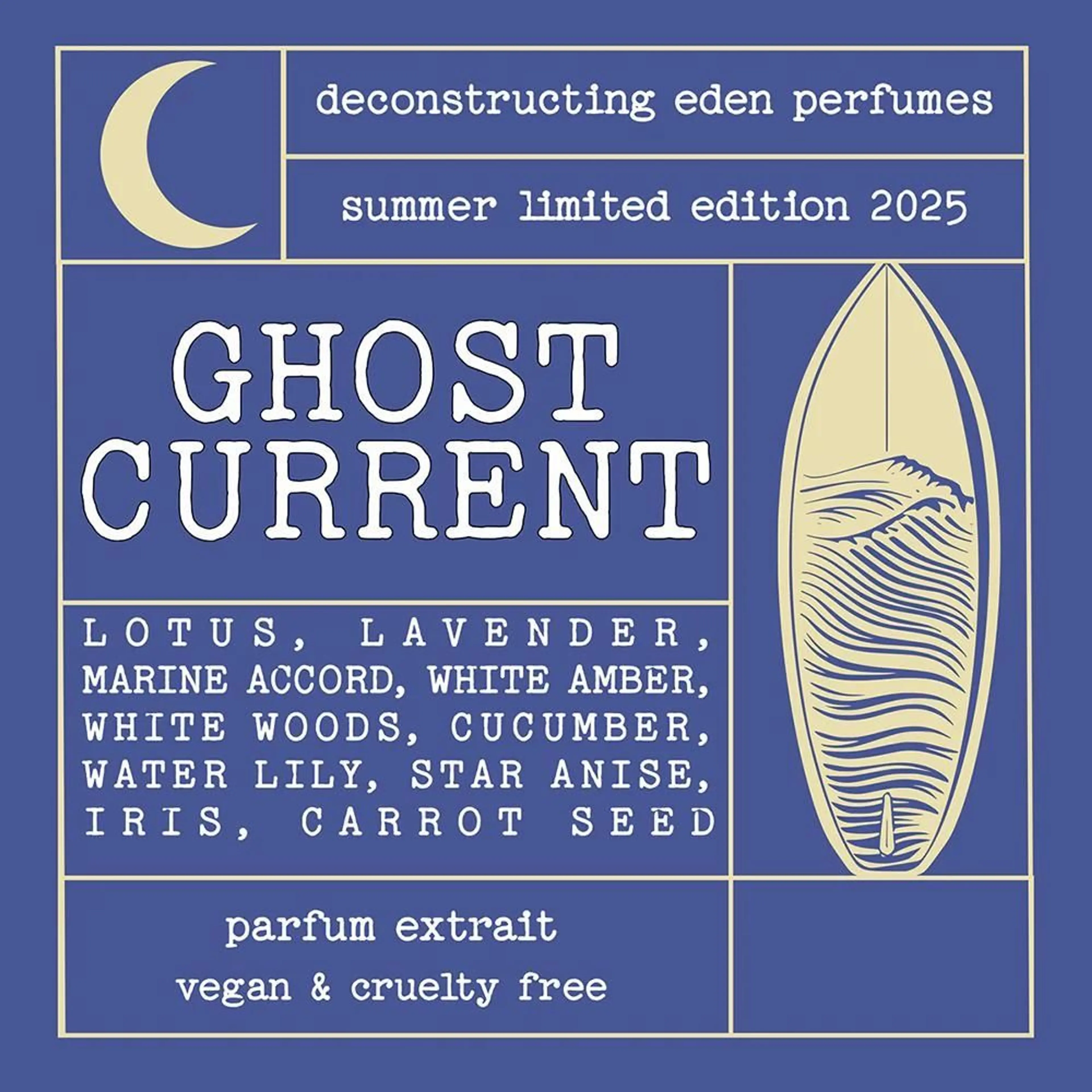 GHOST CURRENT