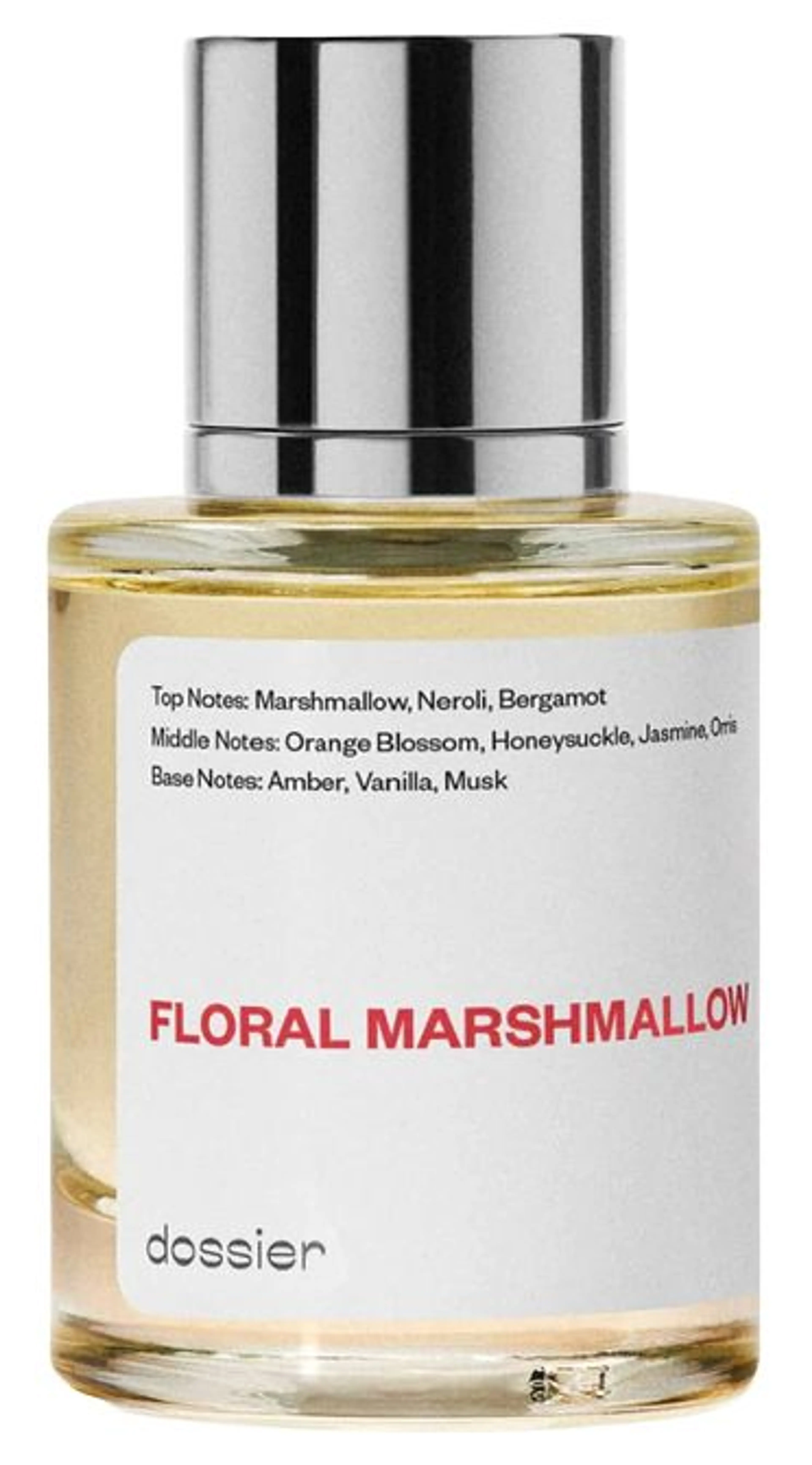 Floral Marshmallow