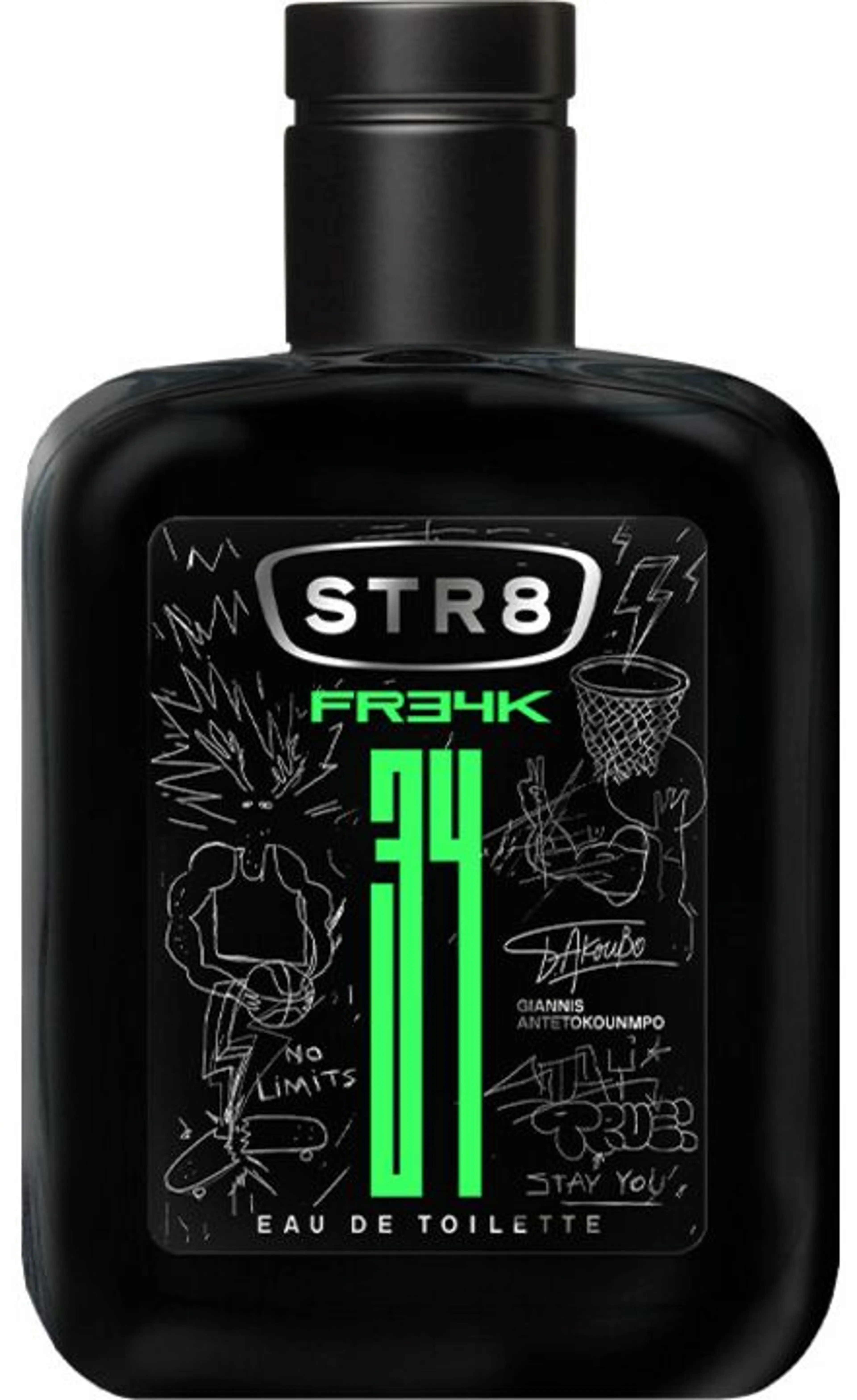 FR34K