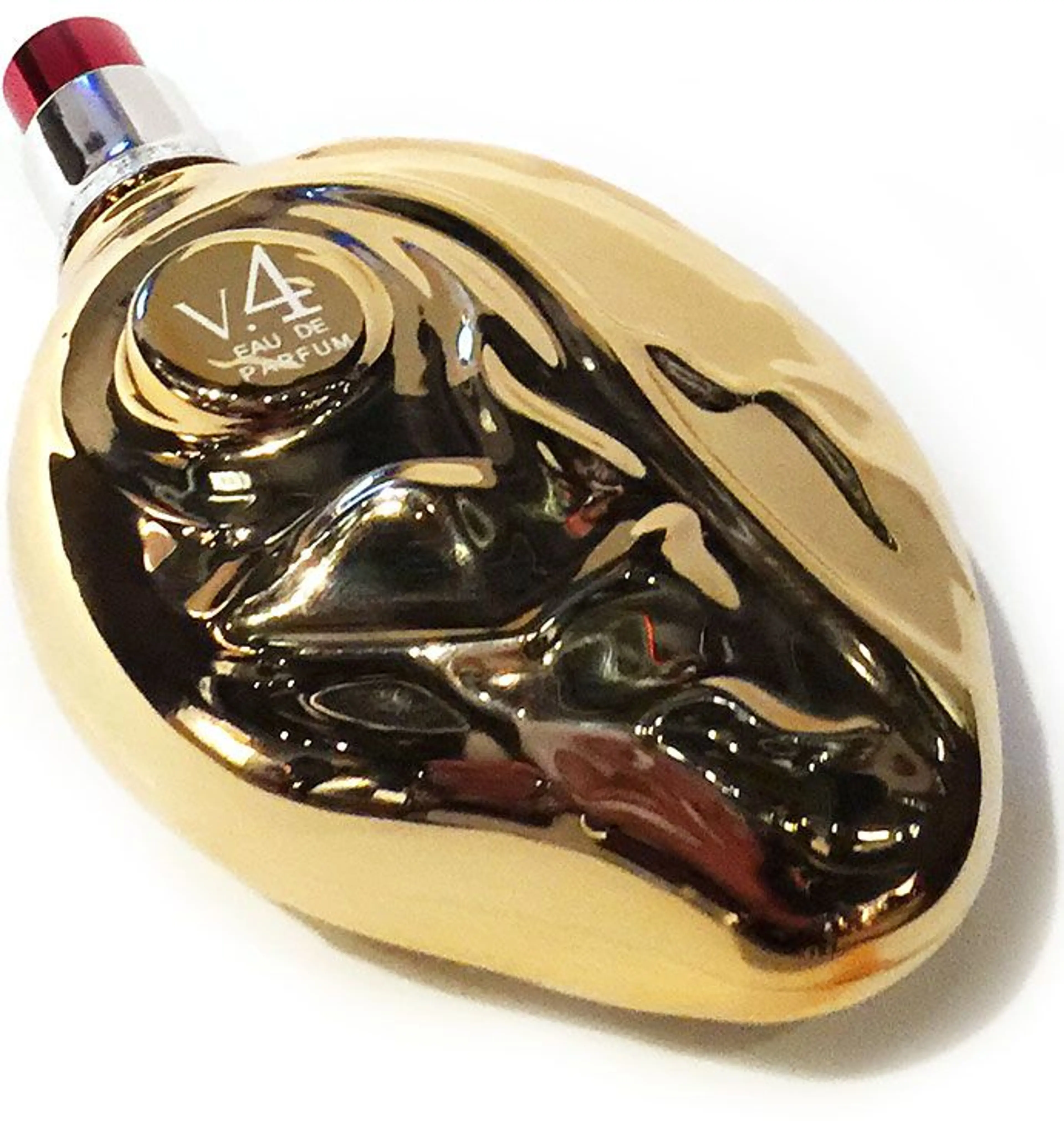 Gold Heart V 4