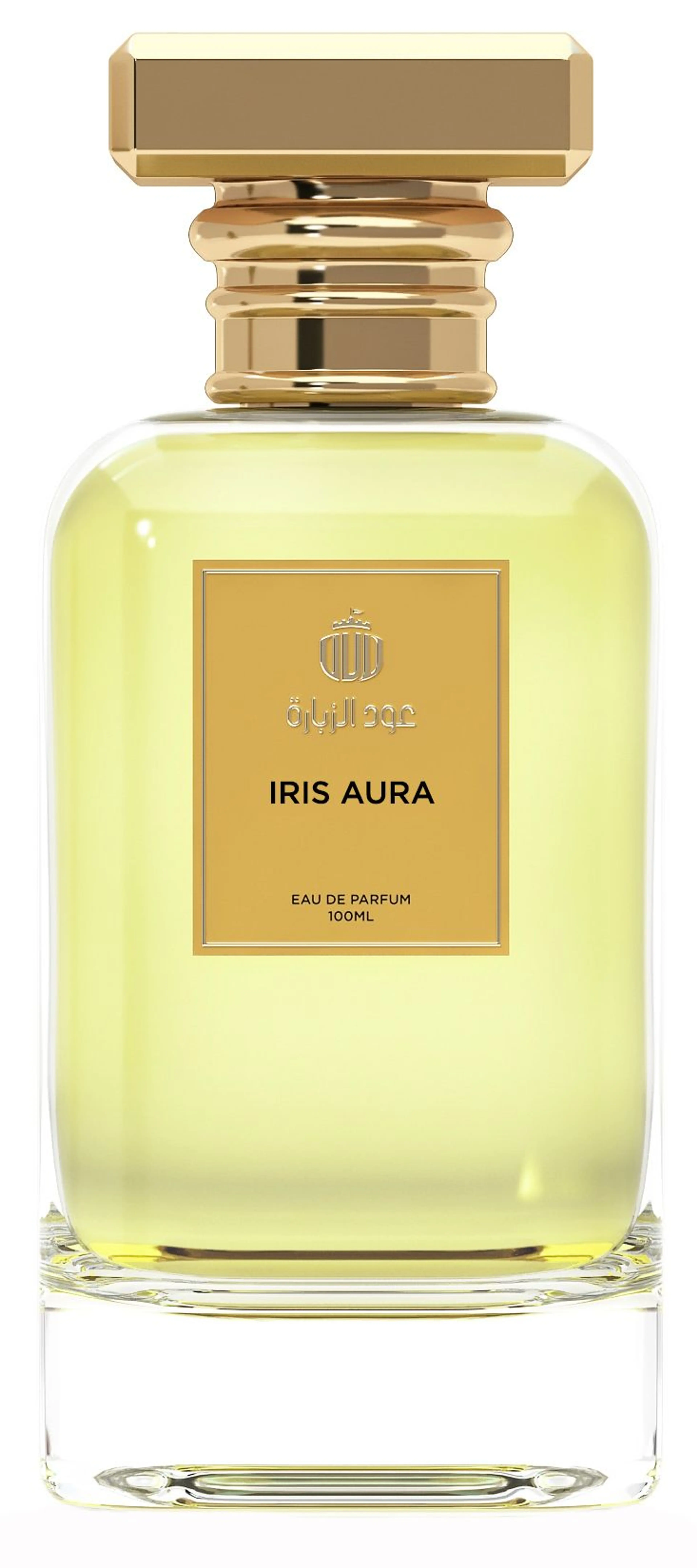 Iris Aura