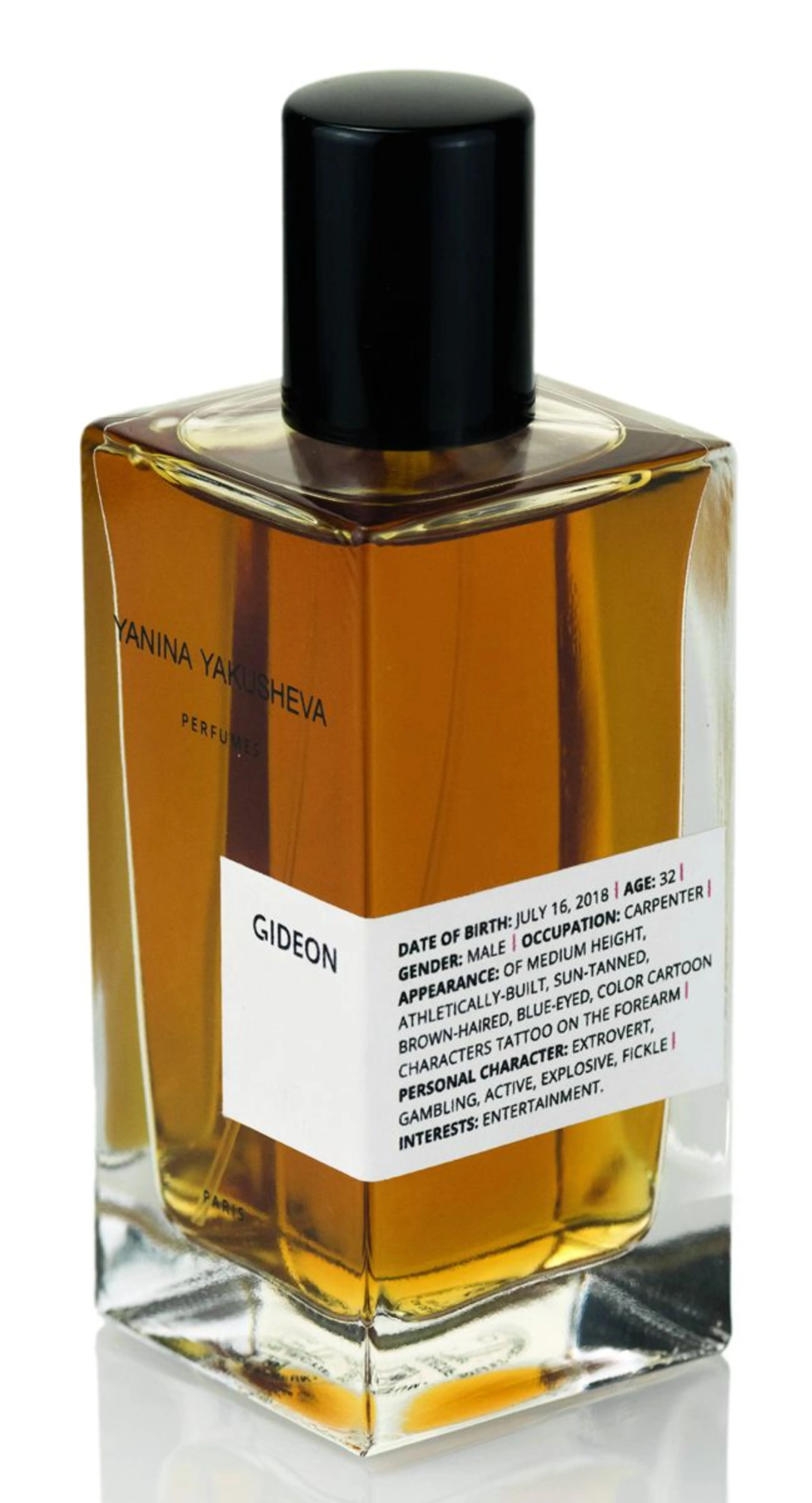 Gideon