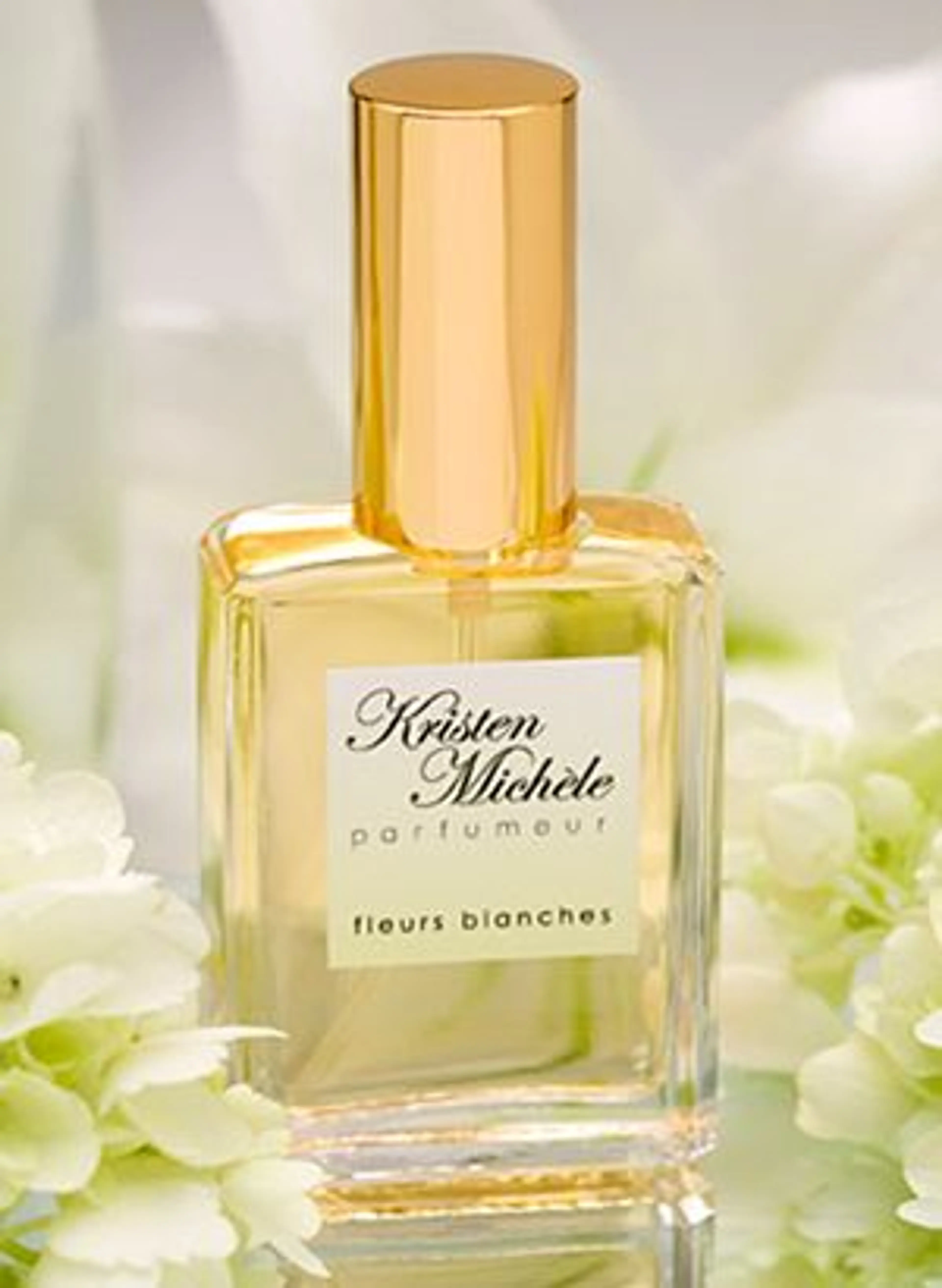 Fleurs Blanches