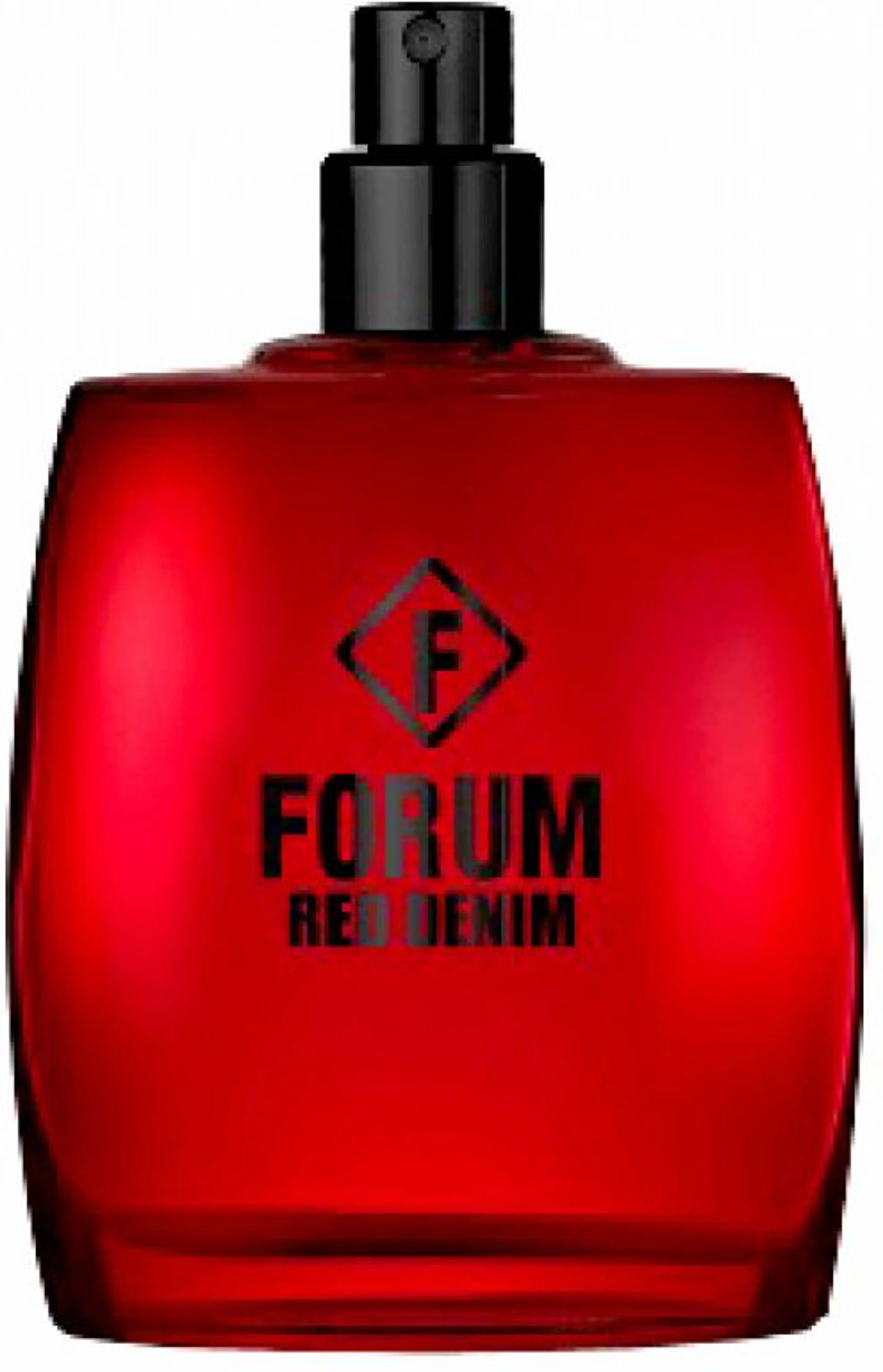 Forum Red Denim