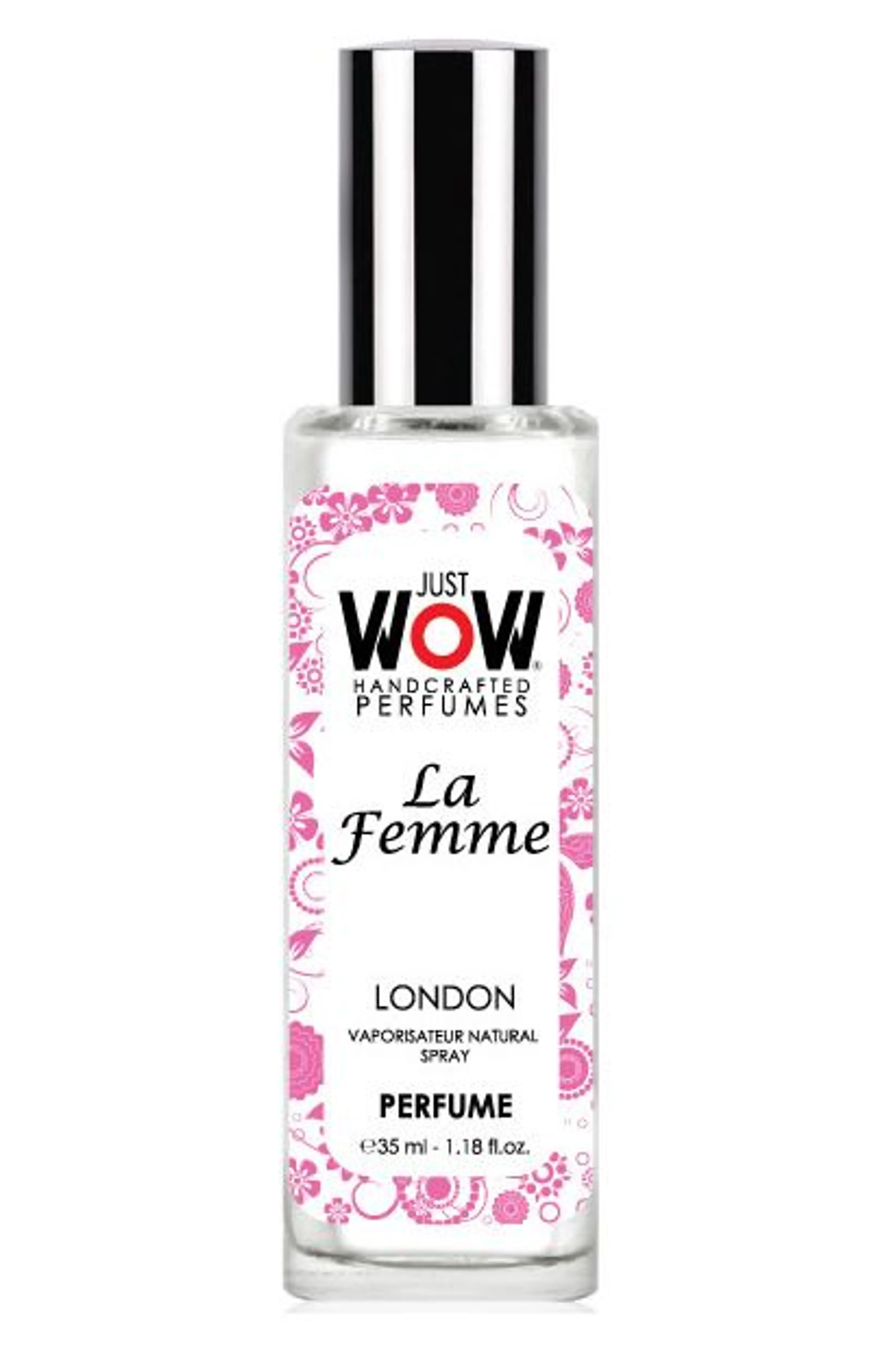 Just Wow La Femme