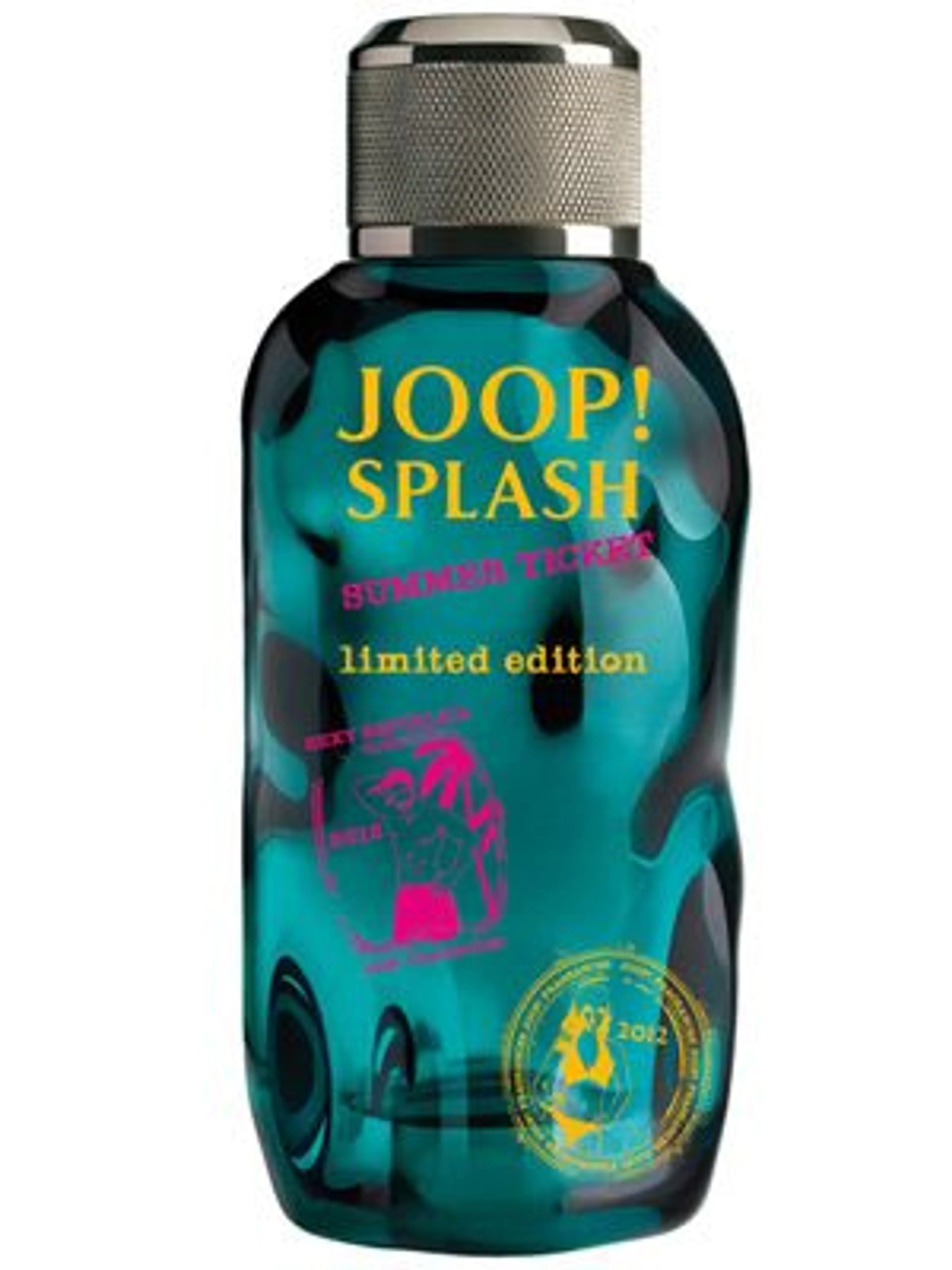Joop! Splash Summer Ticket
