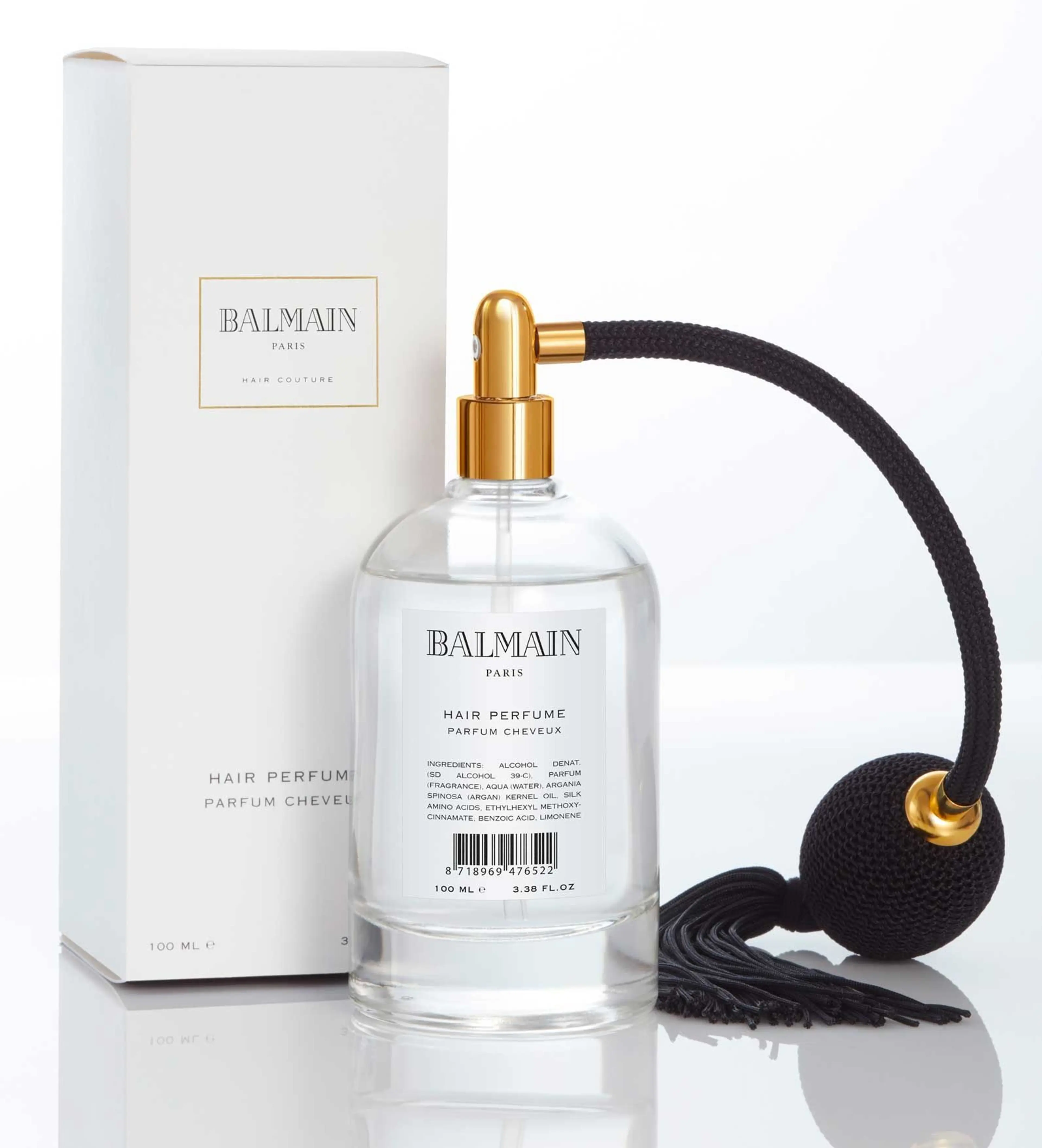 Hair Perfume Limited Edition
