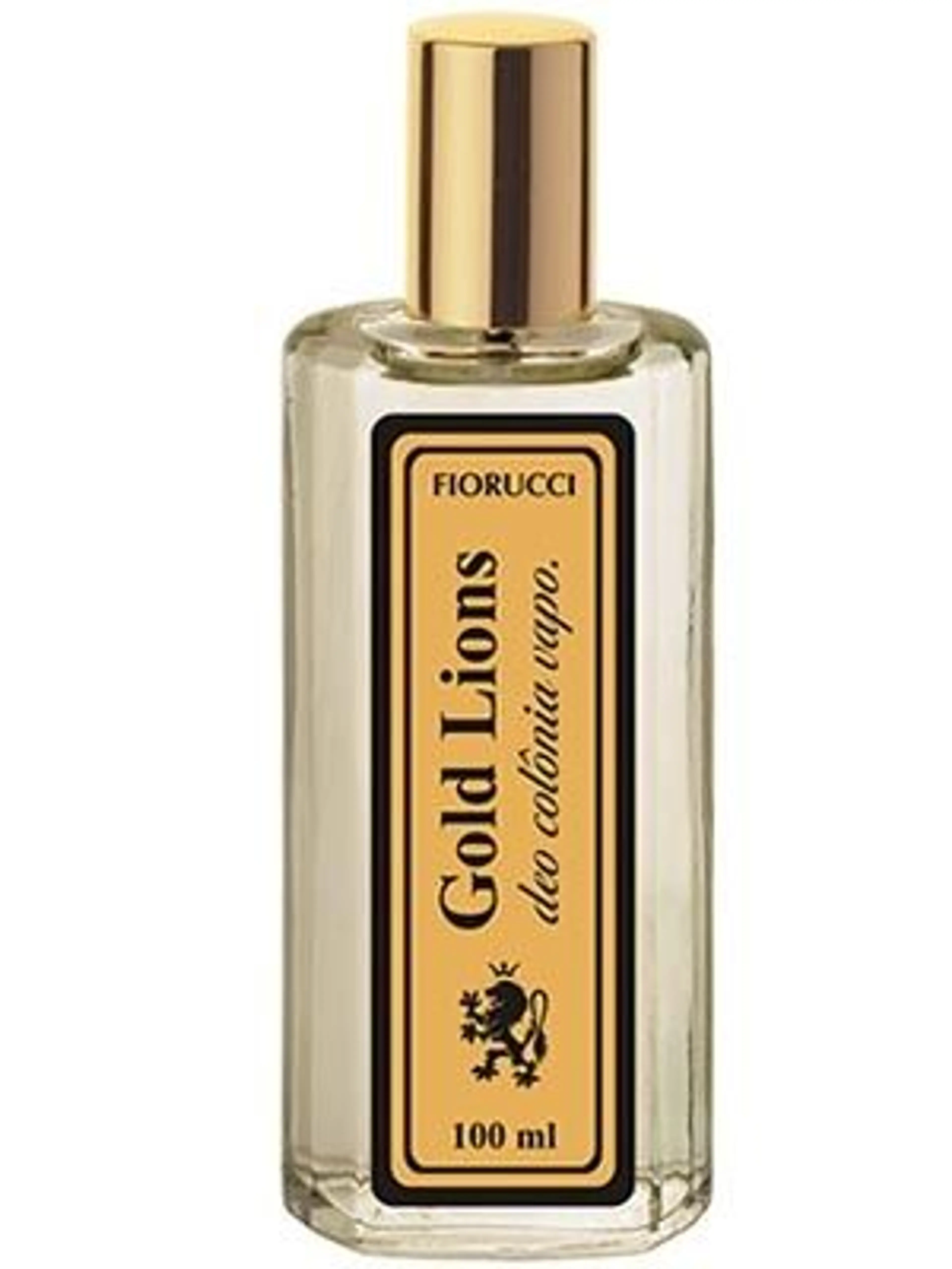 Fiorucci Gold Lions