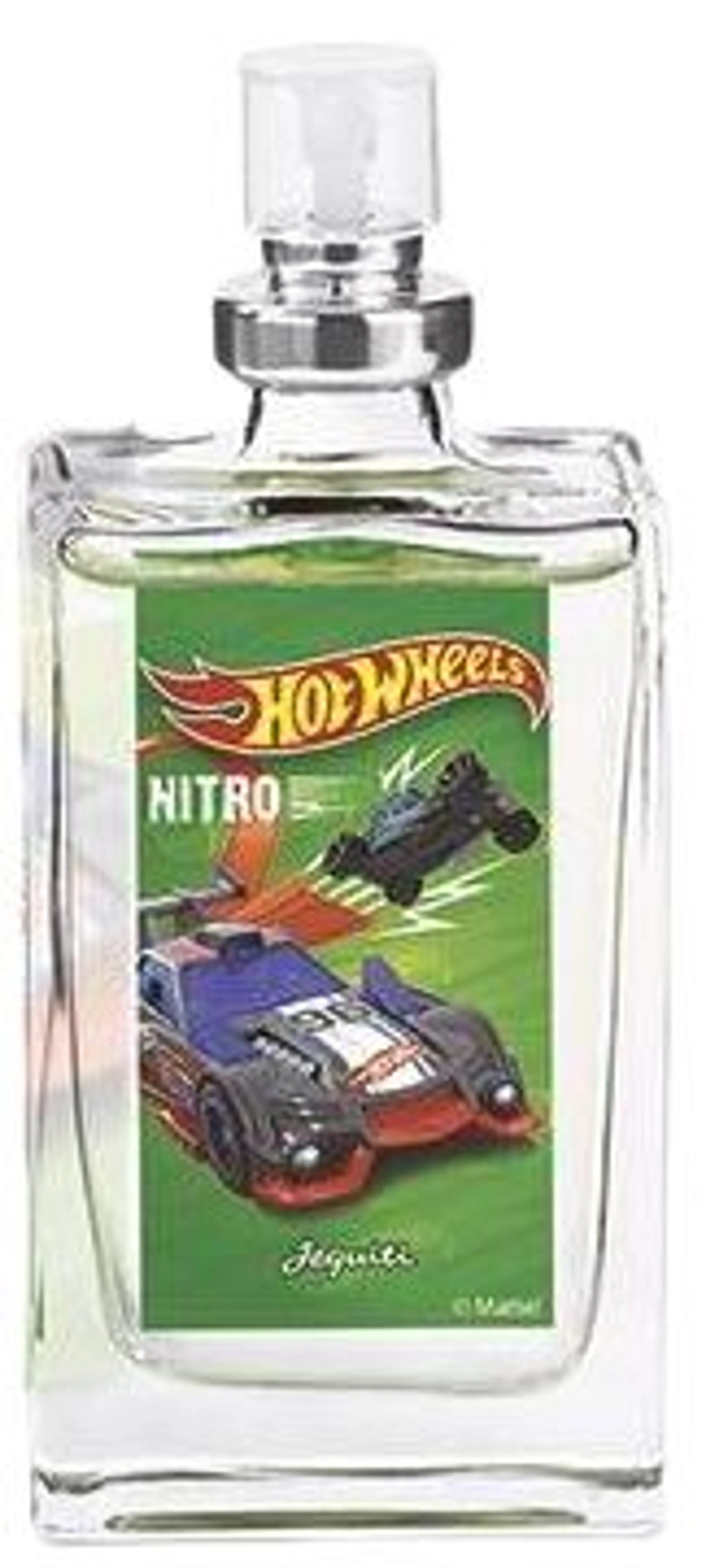Hot Wheels Nitro