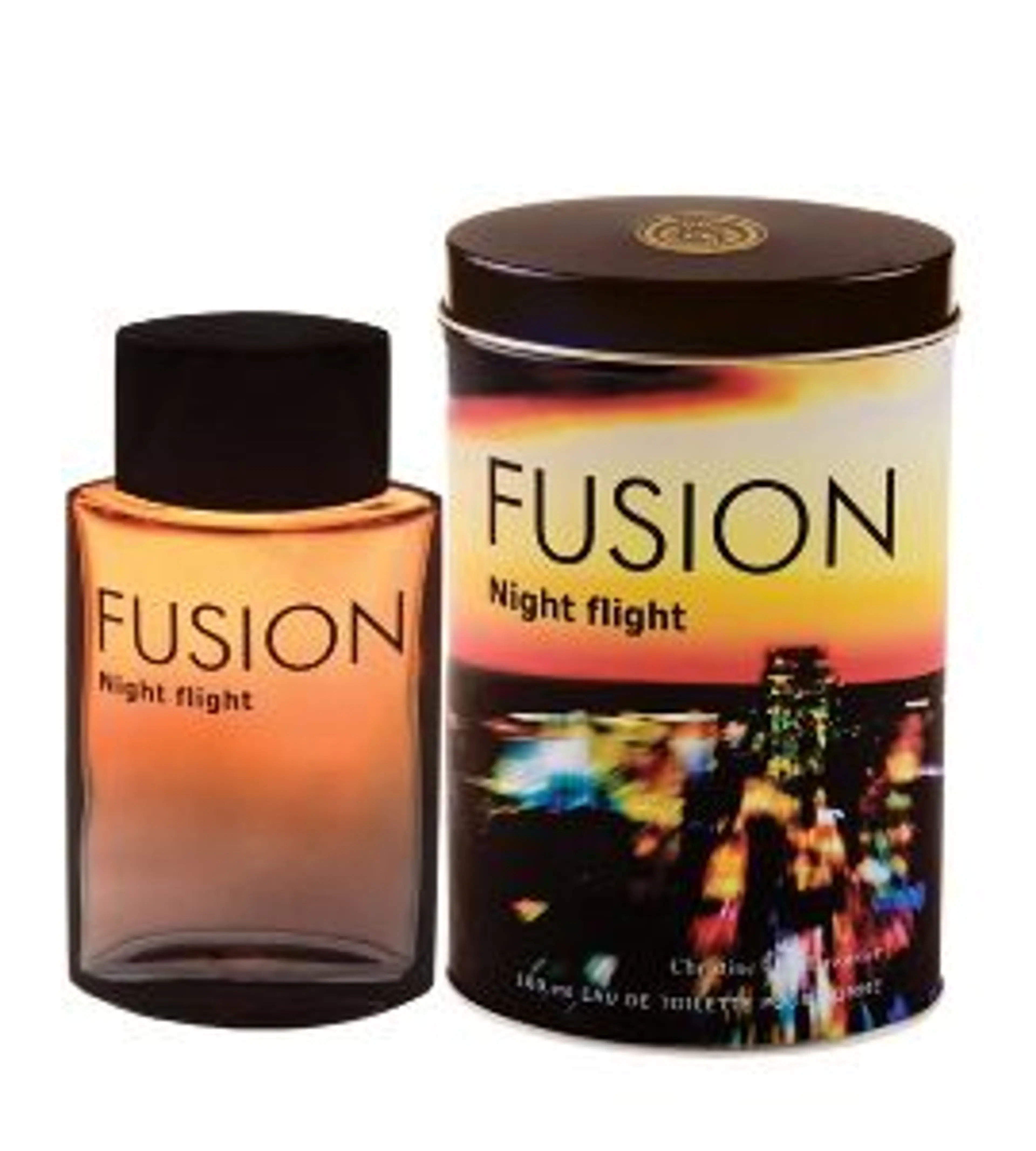 Fusion Night Flight