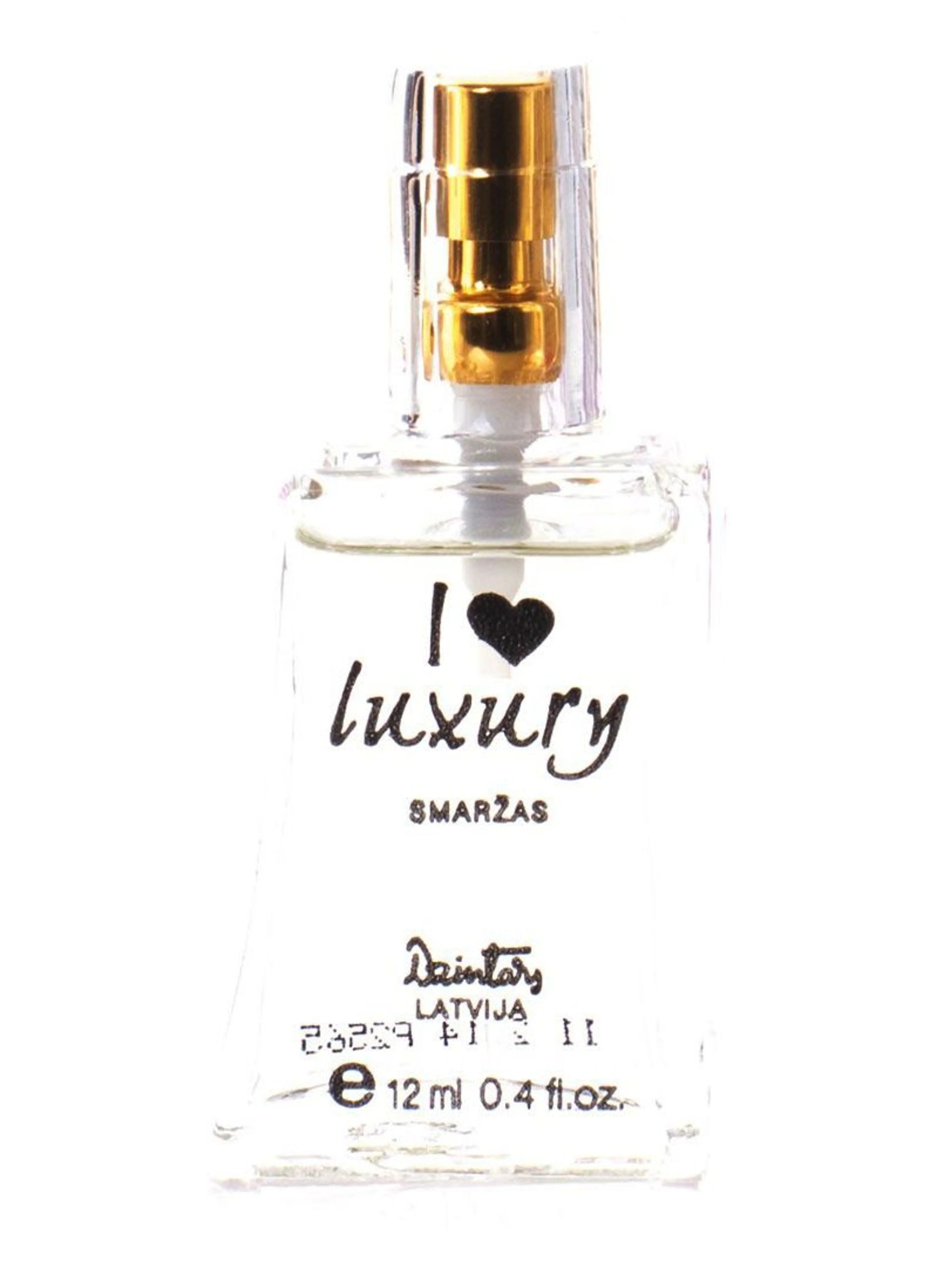I Love Luxury