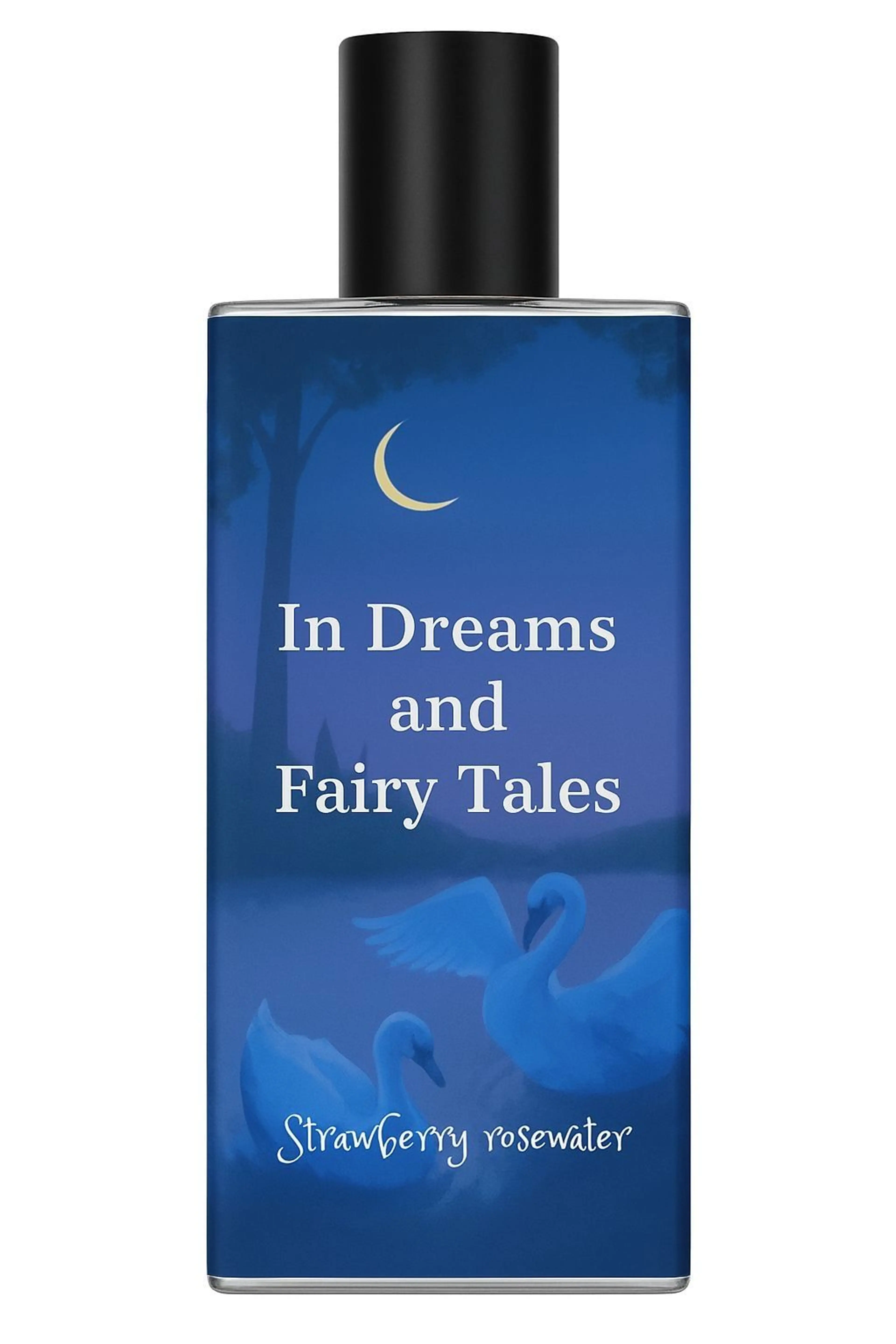 In Dreams and Fairy Tales Strawberry Rosewater