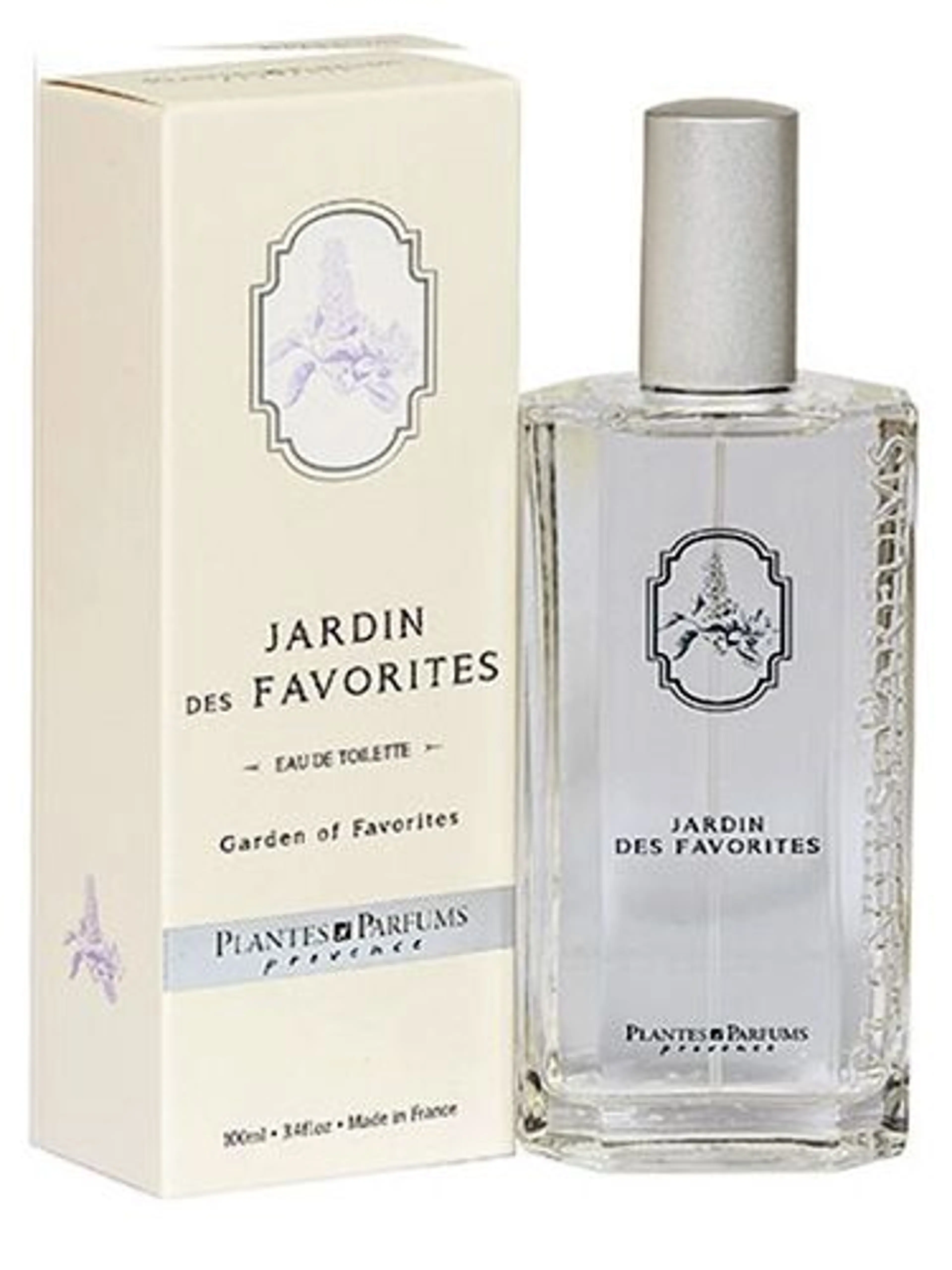 Jardin des Favorites