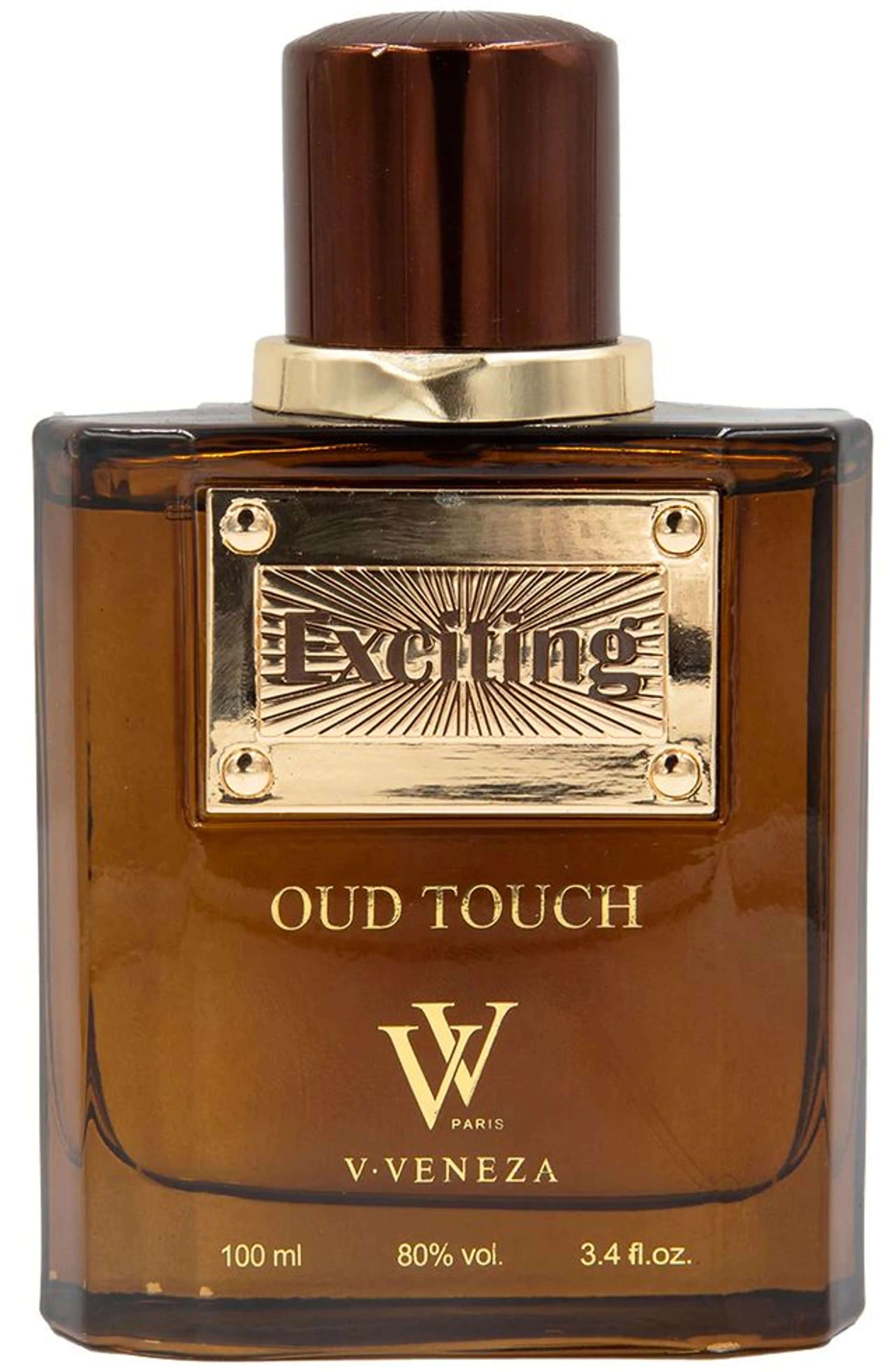 Exciting Oud Touch