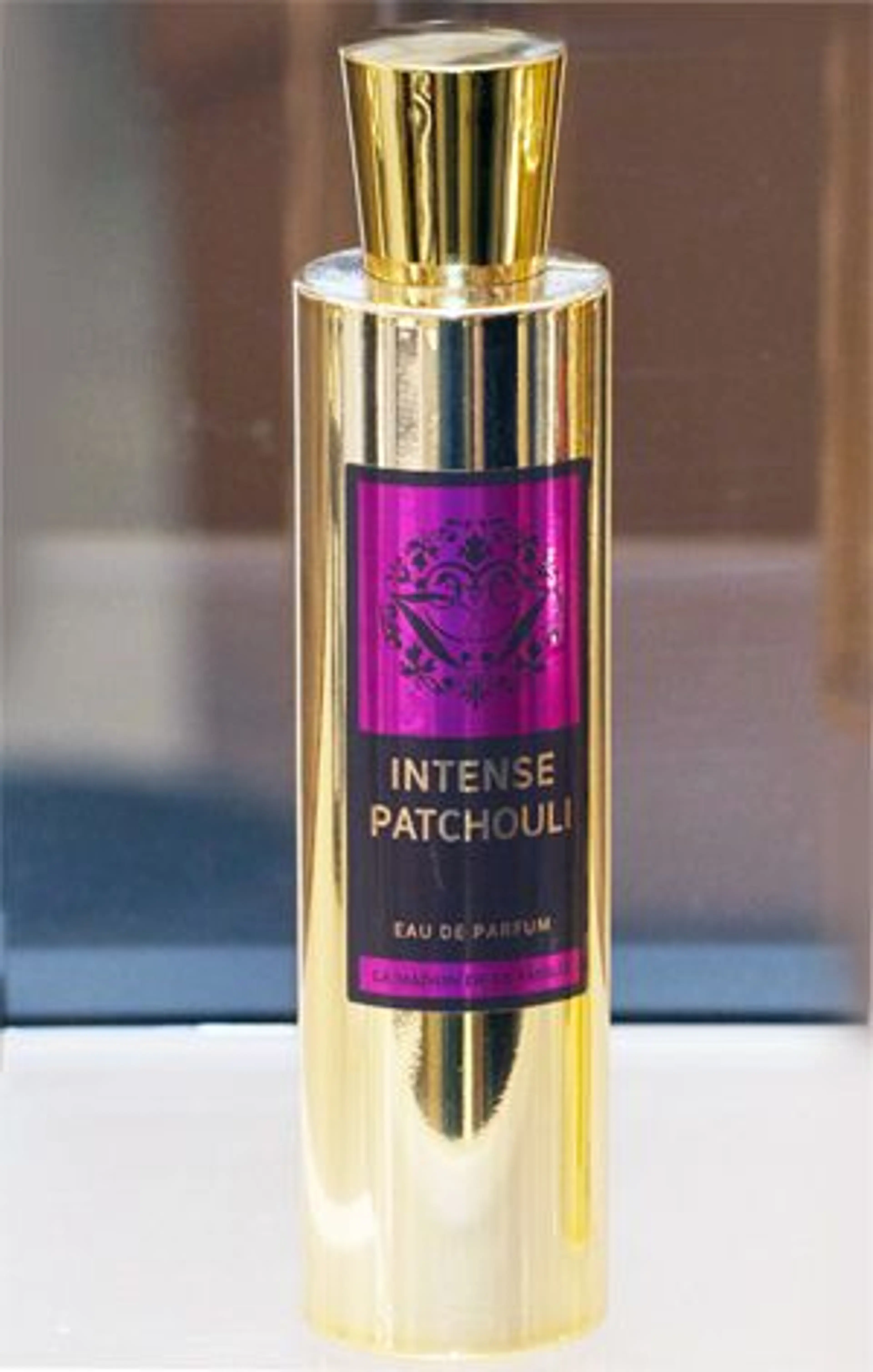 Intense Patchouli
