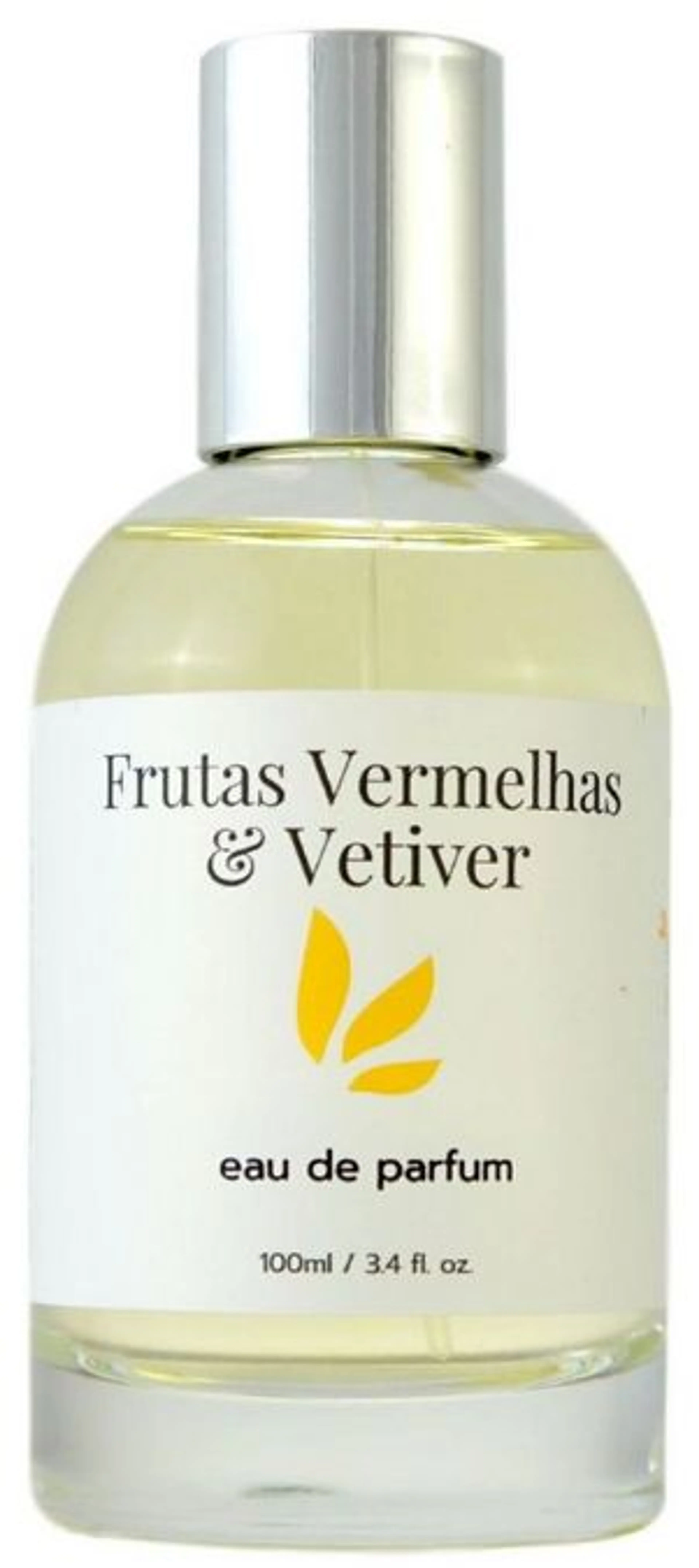 Frutas Vermelhas & Vetiver