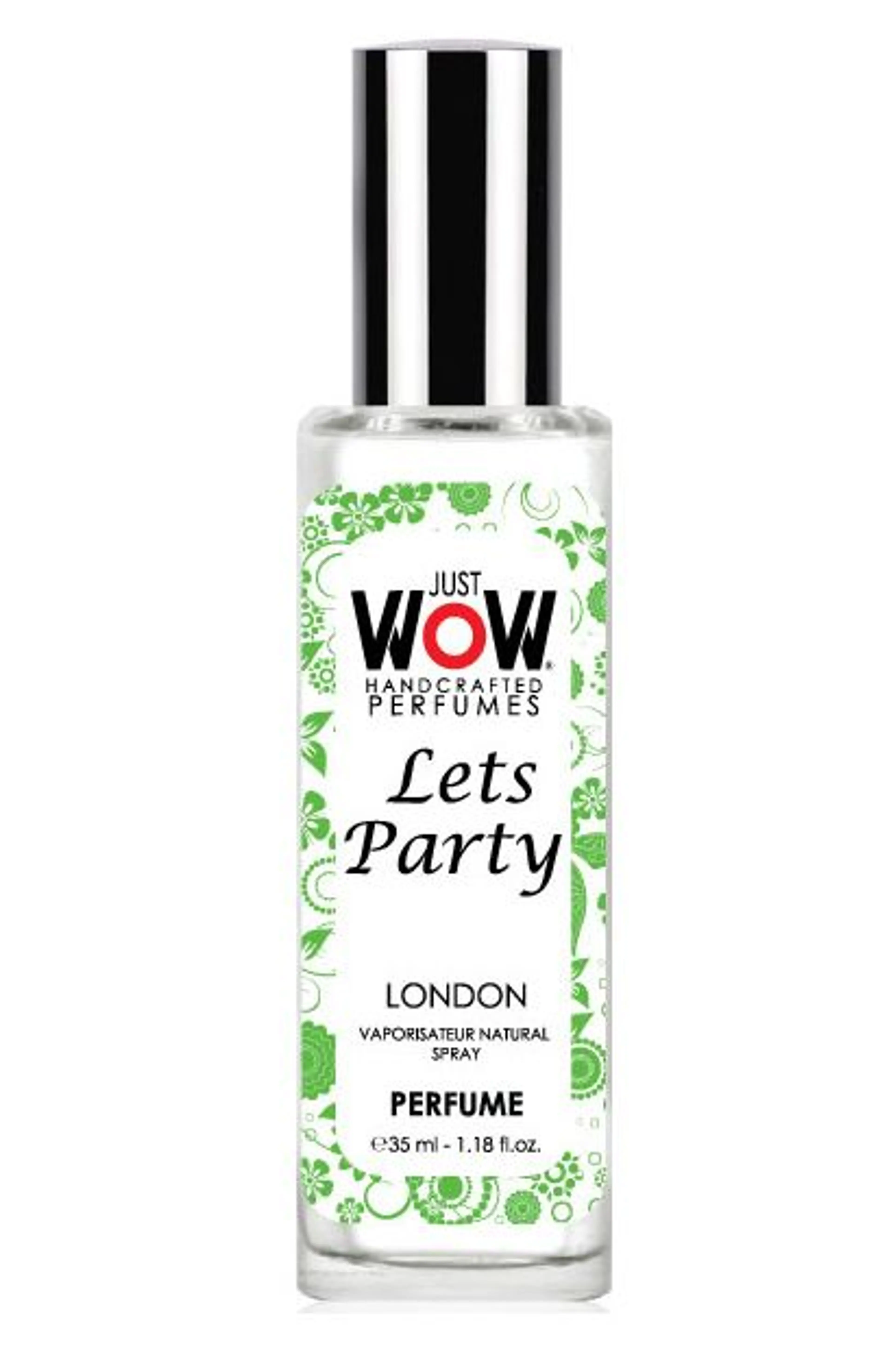 Just Wow Let's Party