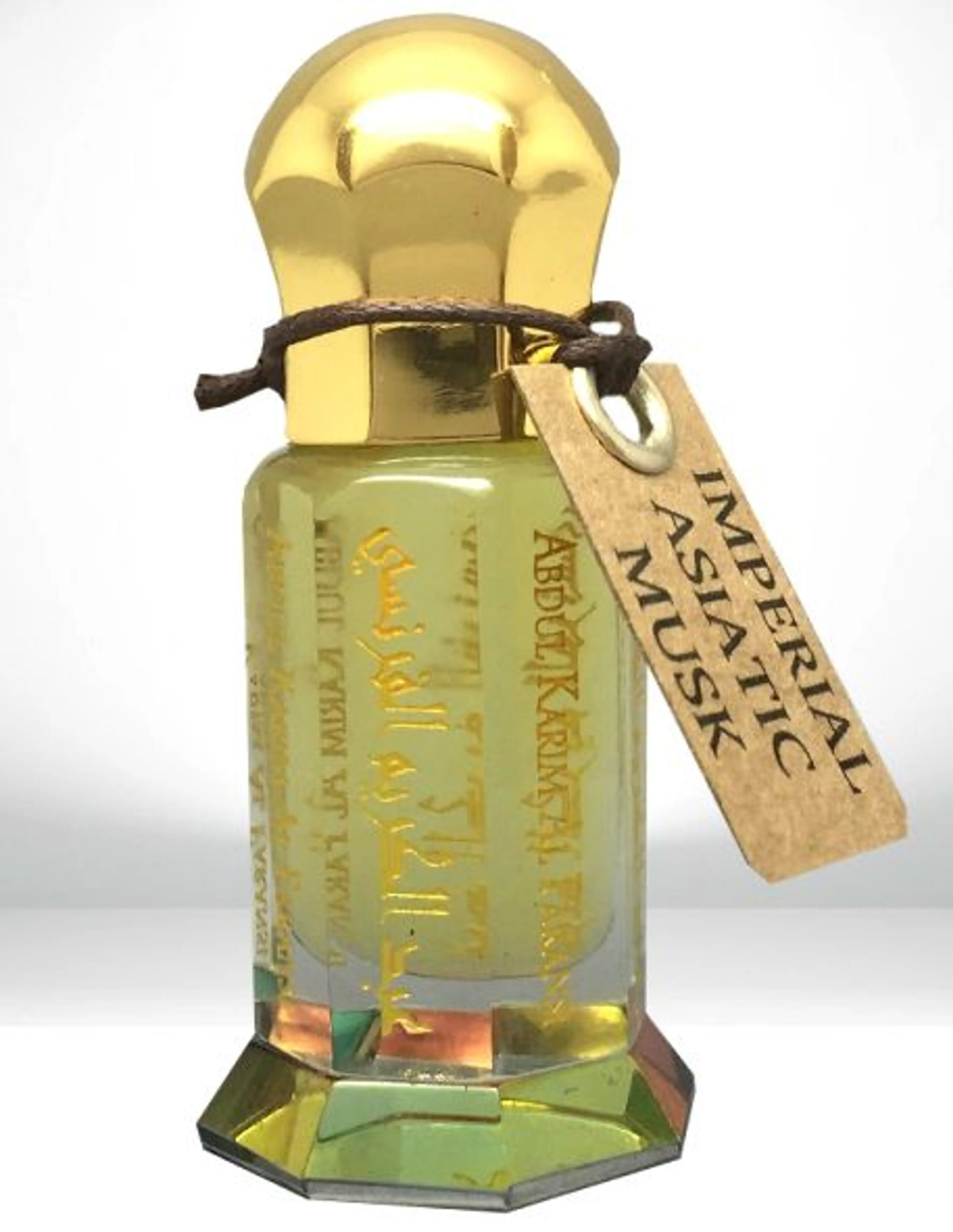 IAM: Imperial Asiatic Musk