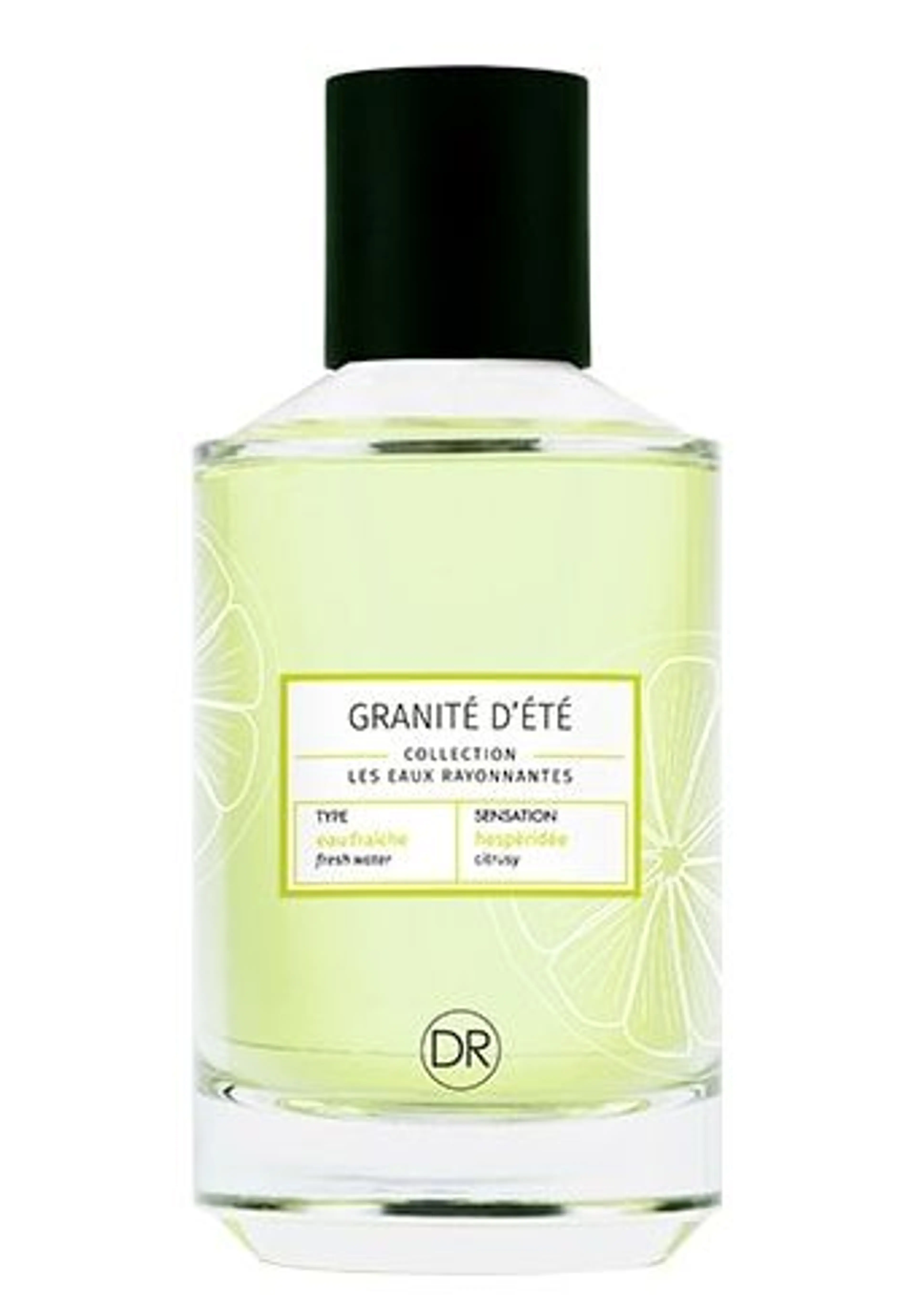 Granité d'Été